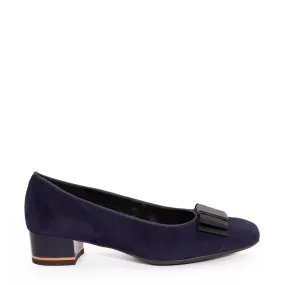 Airy Sole Rest Mood 11884 Navy Suede