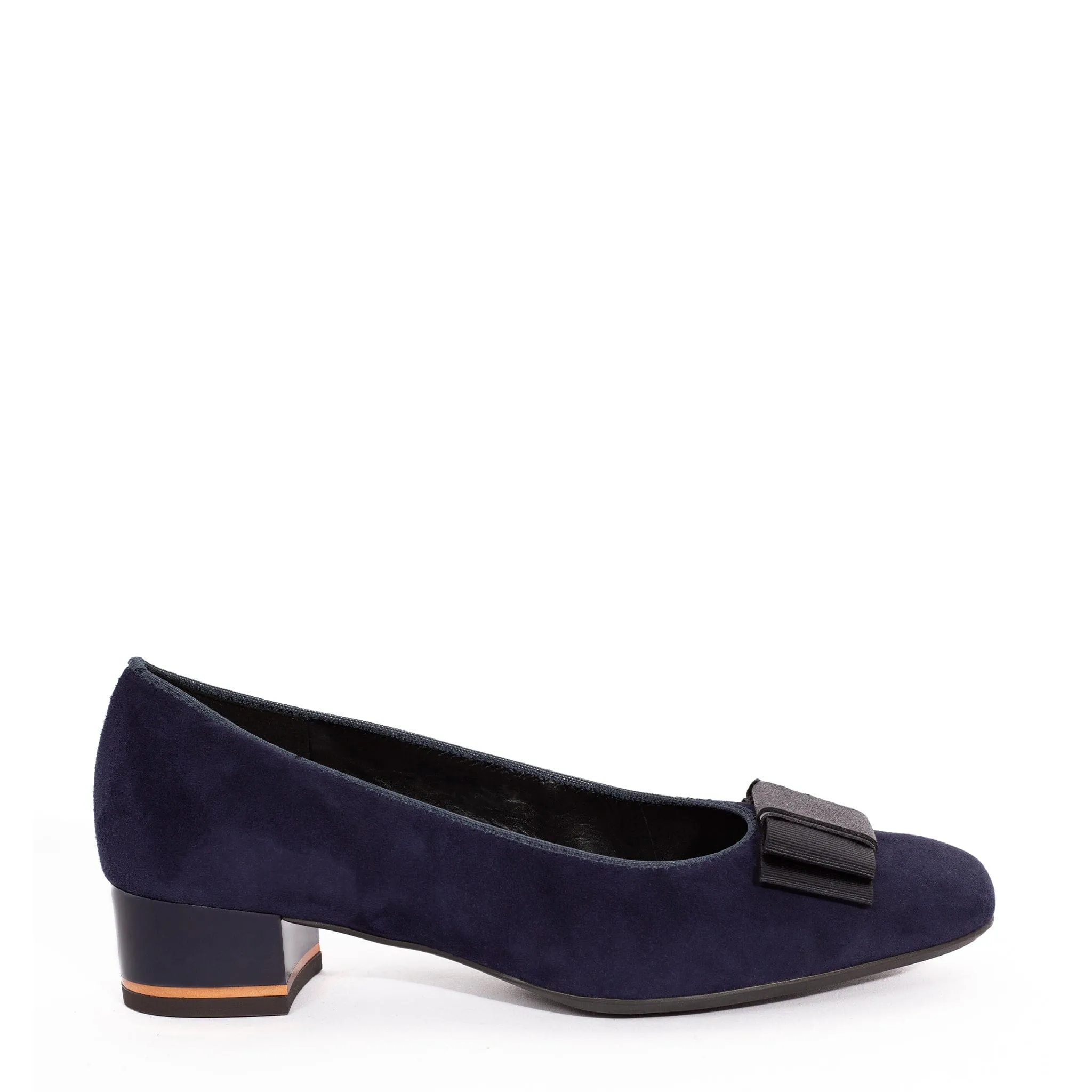 Airy Sole Rest Mood 11884 Navy Suede