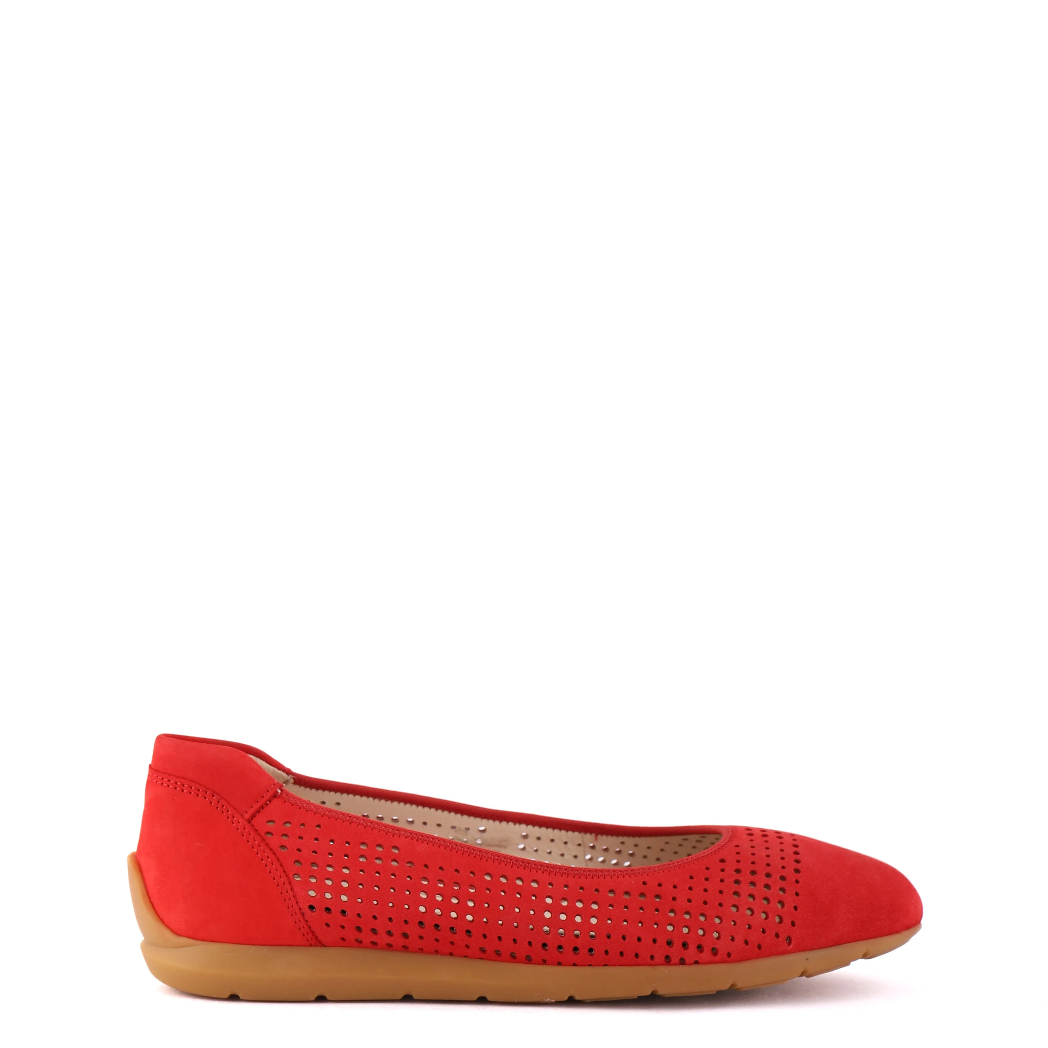 Resort Glow Dance Floor 13308 Red Nubuck