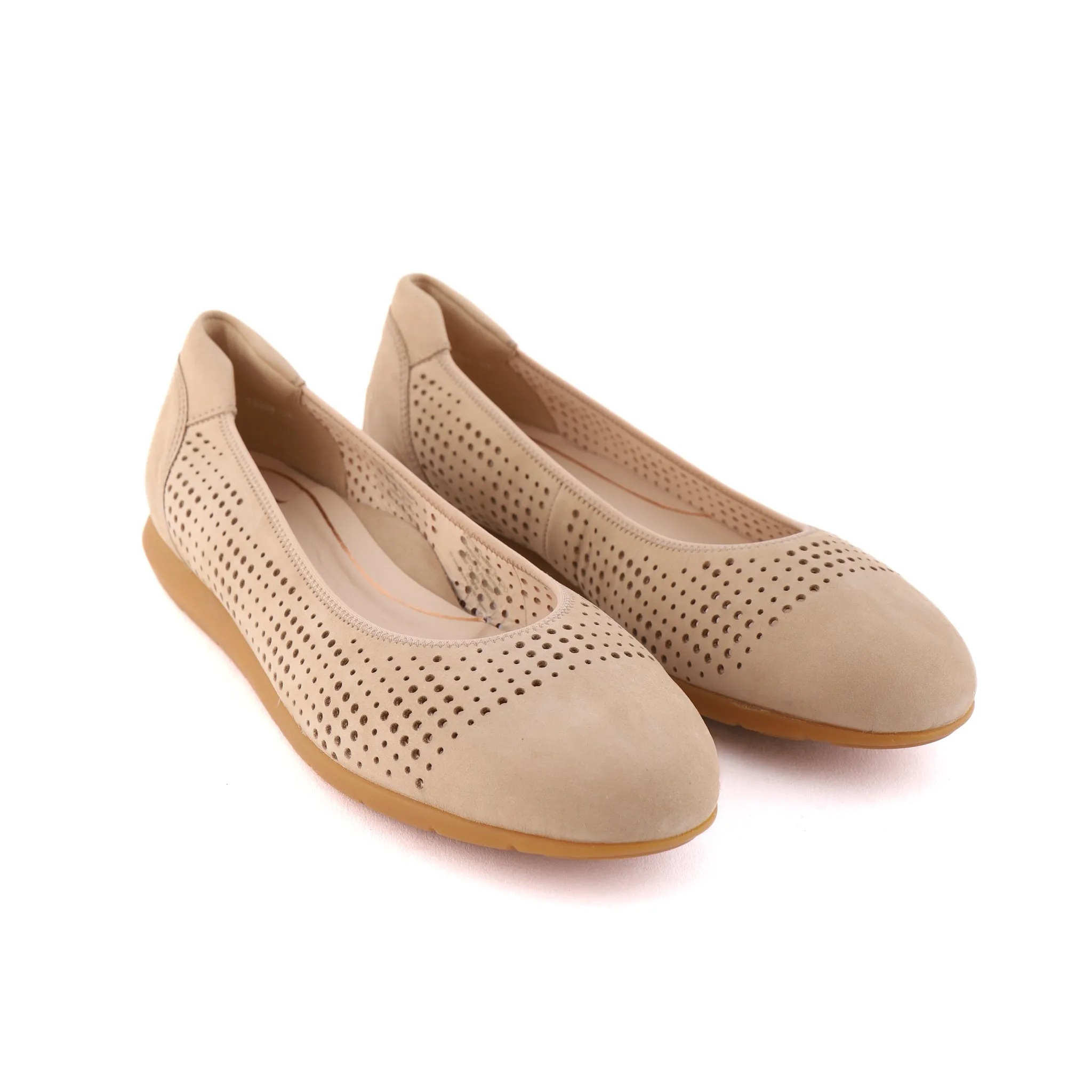 Harbor Glow 13308 Sand Nubuck