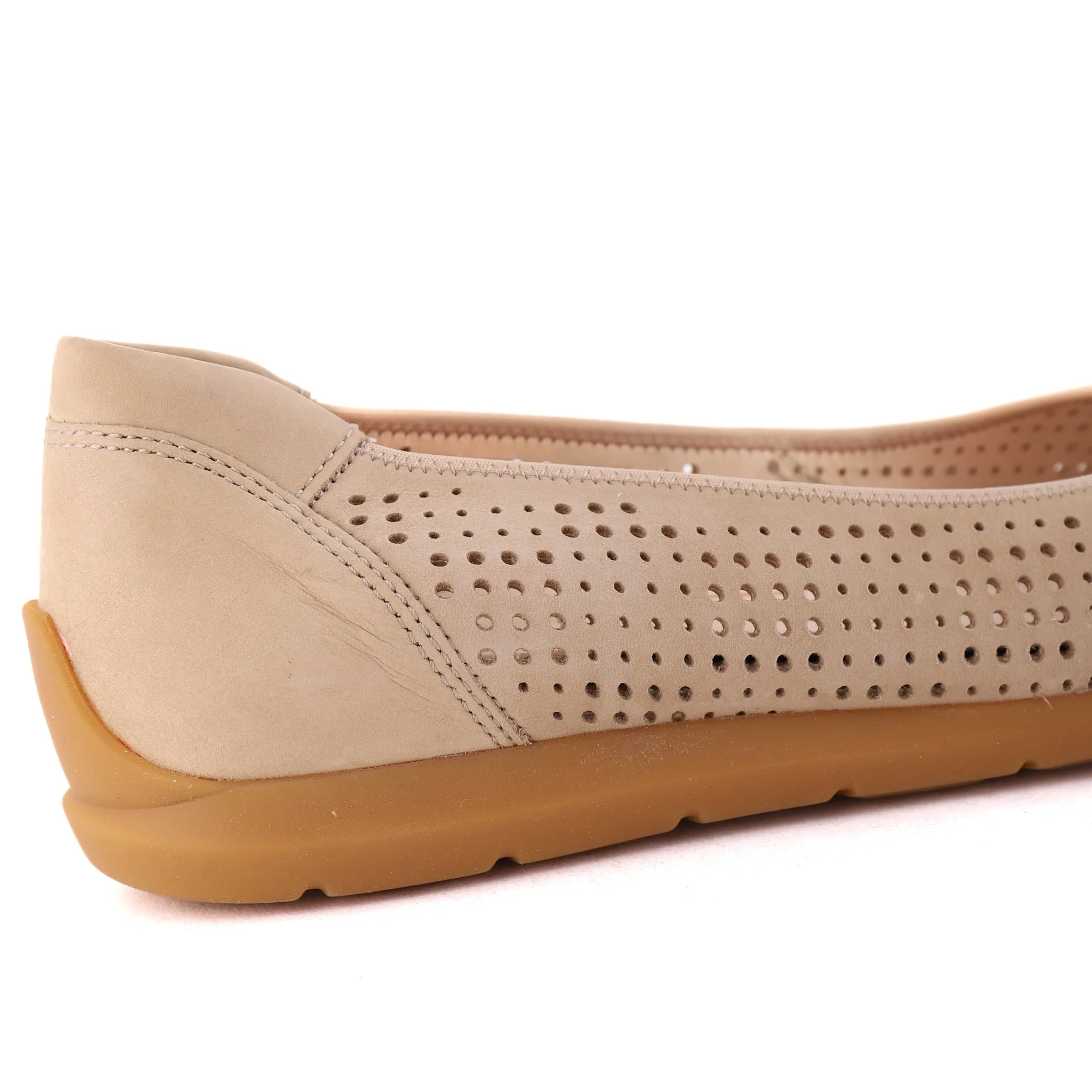 13308 Sand Nubuck Jog Step