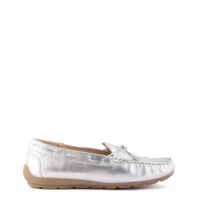 Versatile Boots Open Plan 19212 Silver