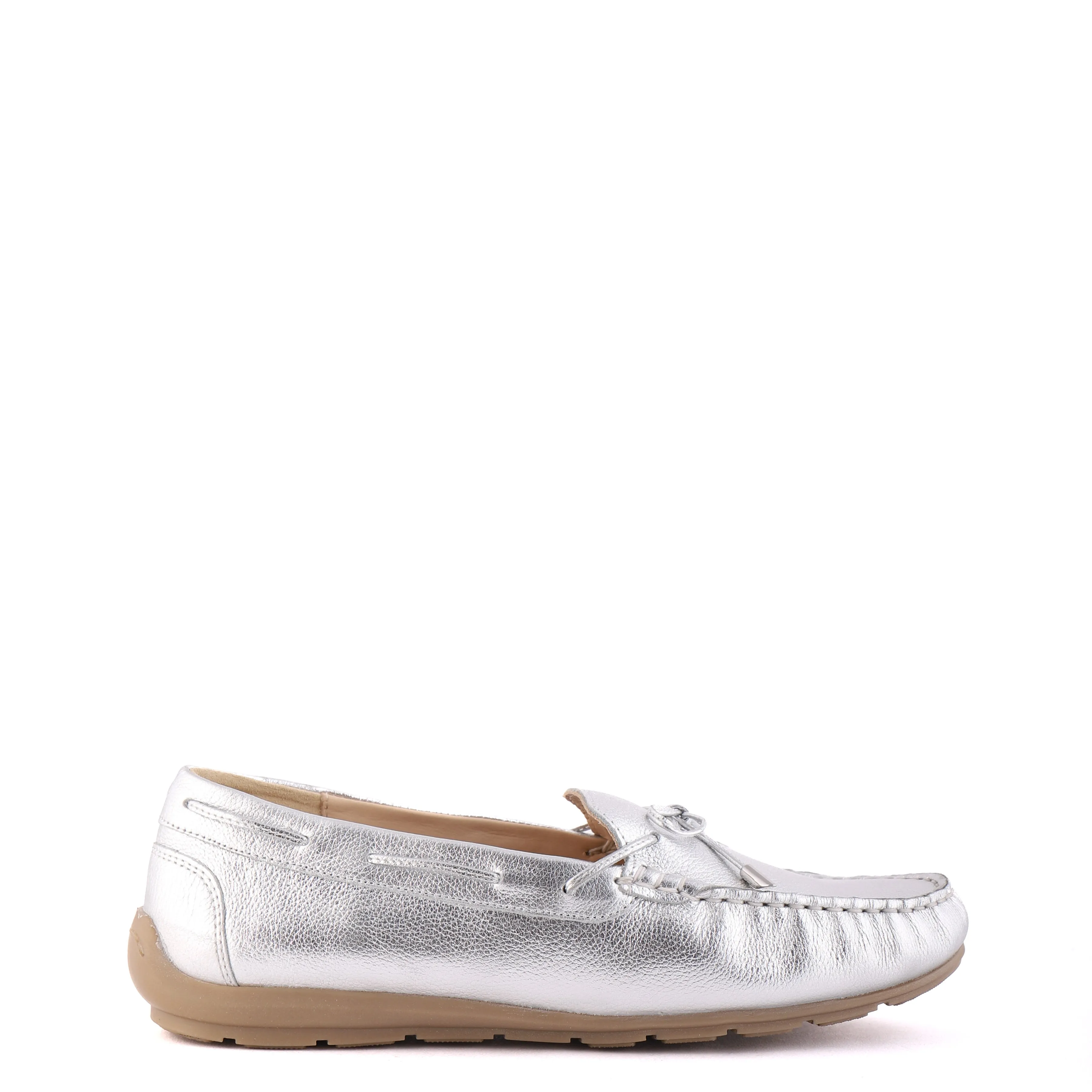 Versatile Boots Open Plan 19212 Silver