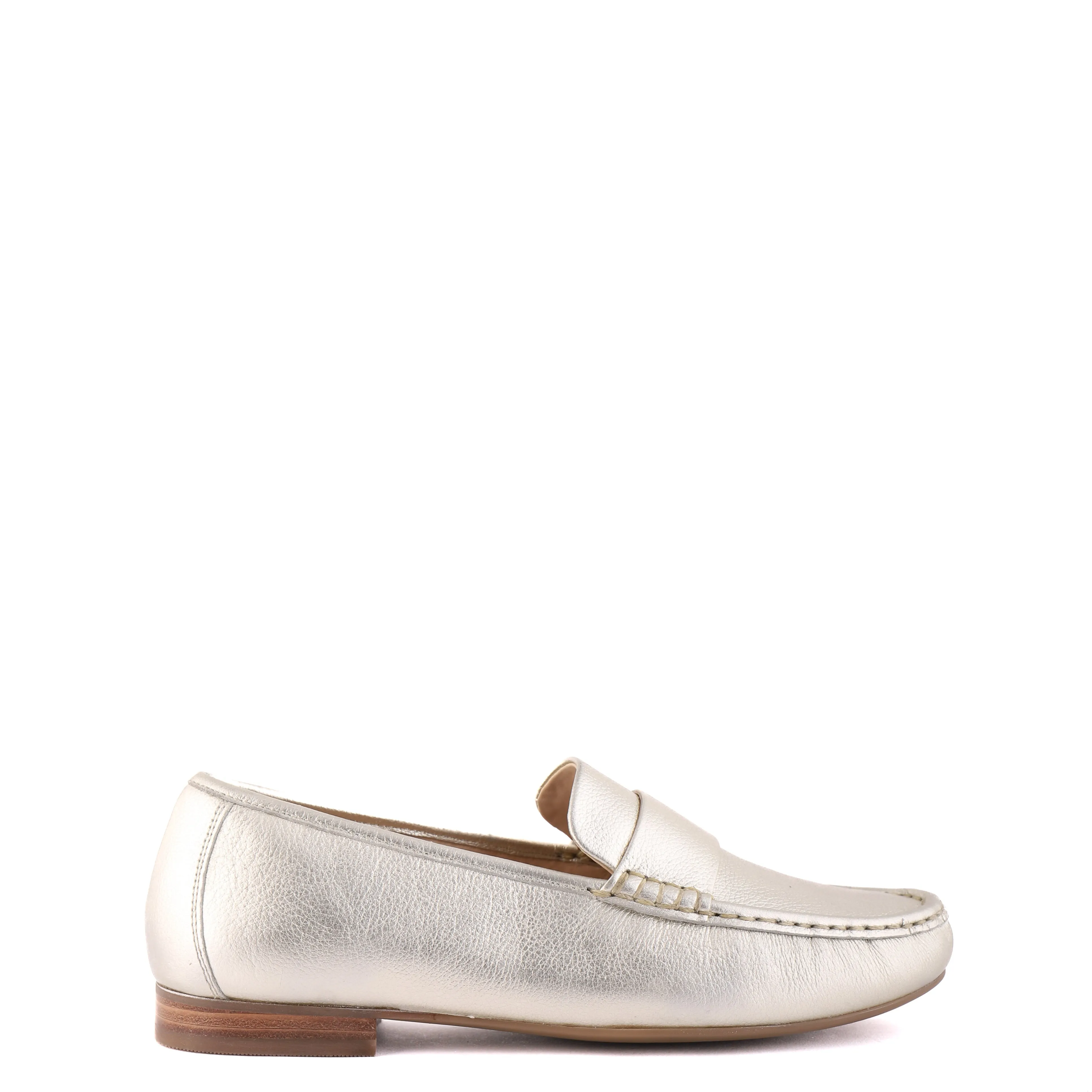 Timeless Footwear 20102 Light Gold