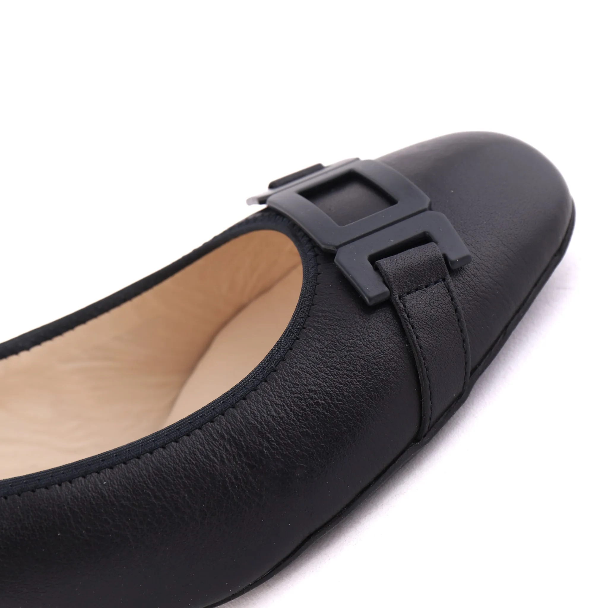 day trip Anti Static Material 20404 Navy Leather