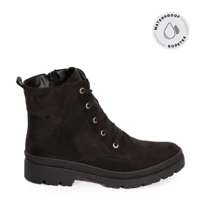 23103 Black Slip Resistant Rainy Day Commuter