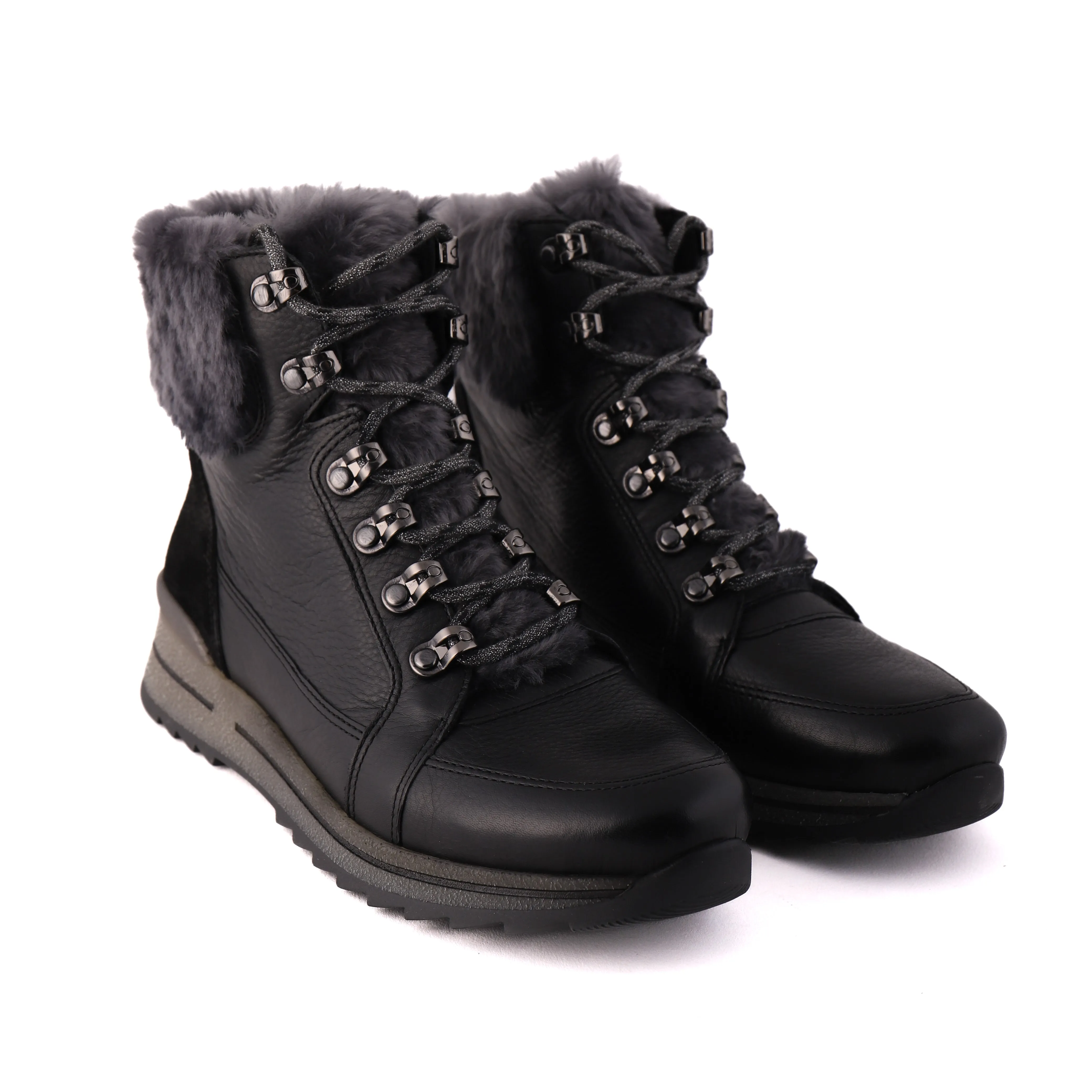 Reinforced Form Weather Resistant User 24599 Black