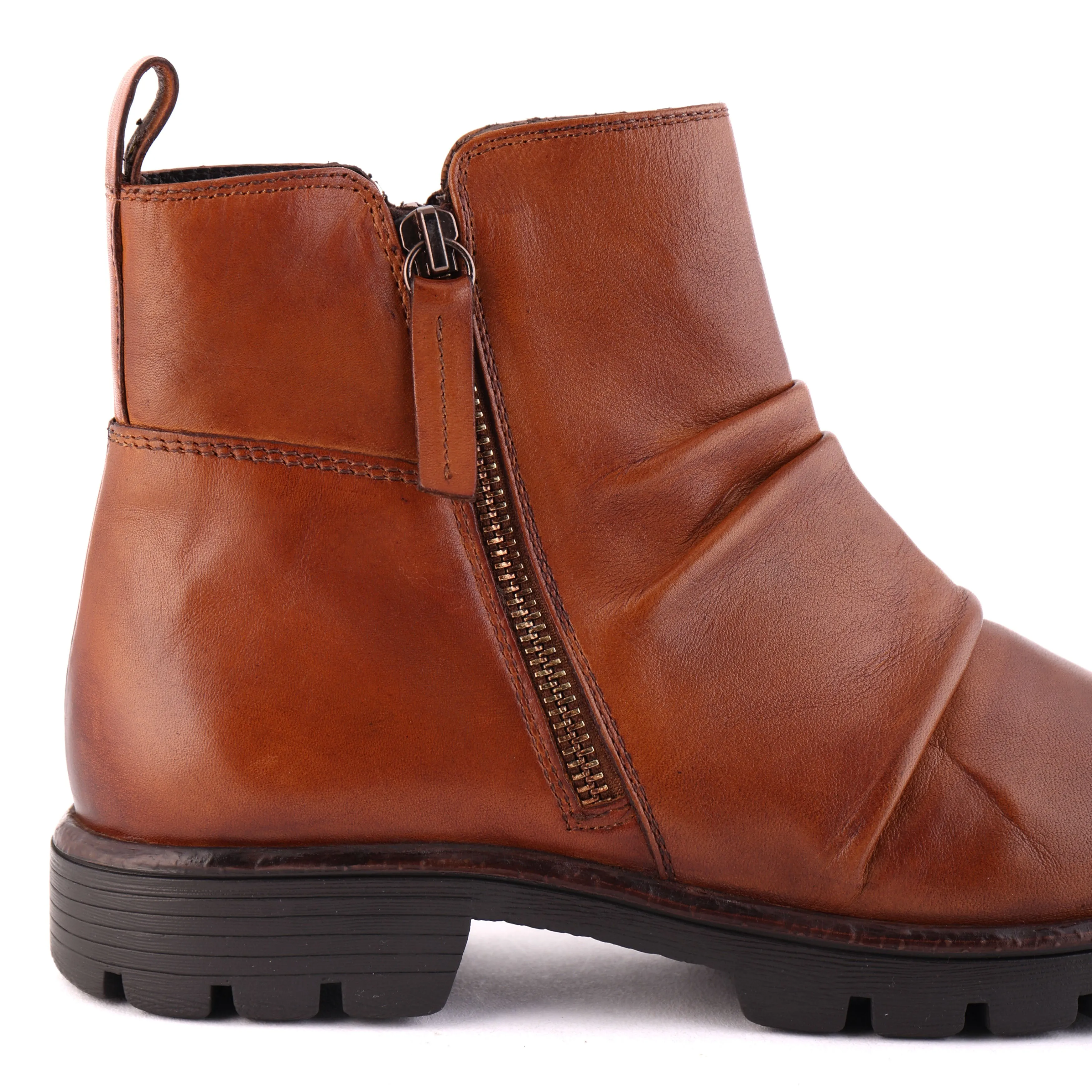 29601 Tan Flexible Ankle Support