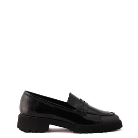 Soft Hue 31201 Black Patent