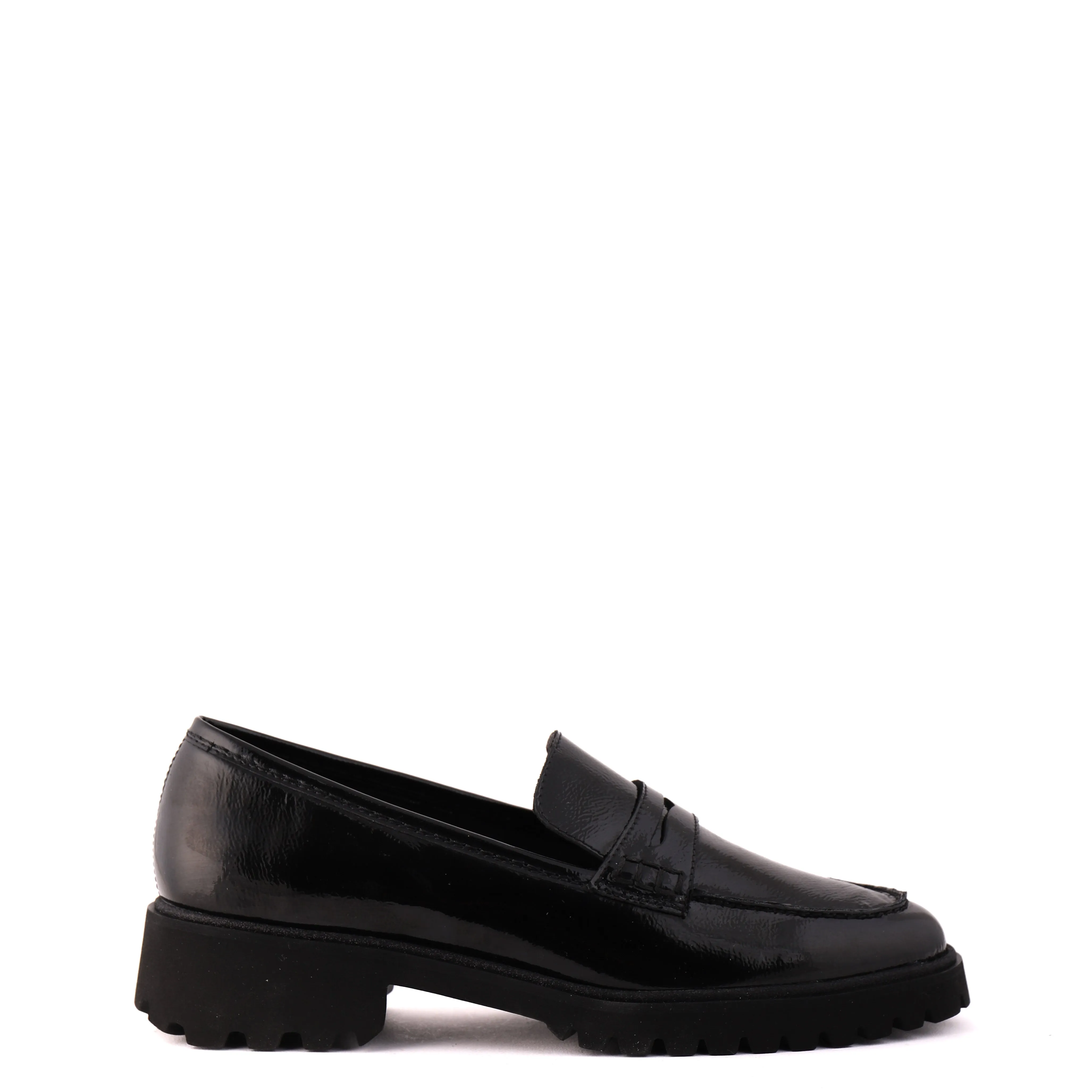 Soft Hue 31201 Black Patent