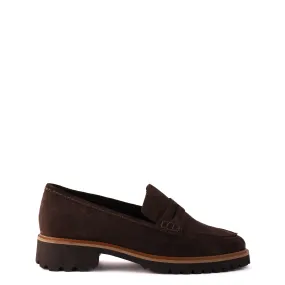 31201 Chocolate Suede Sun shield