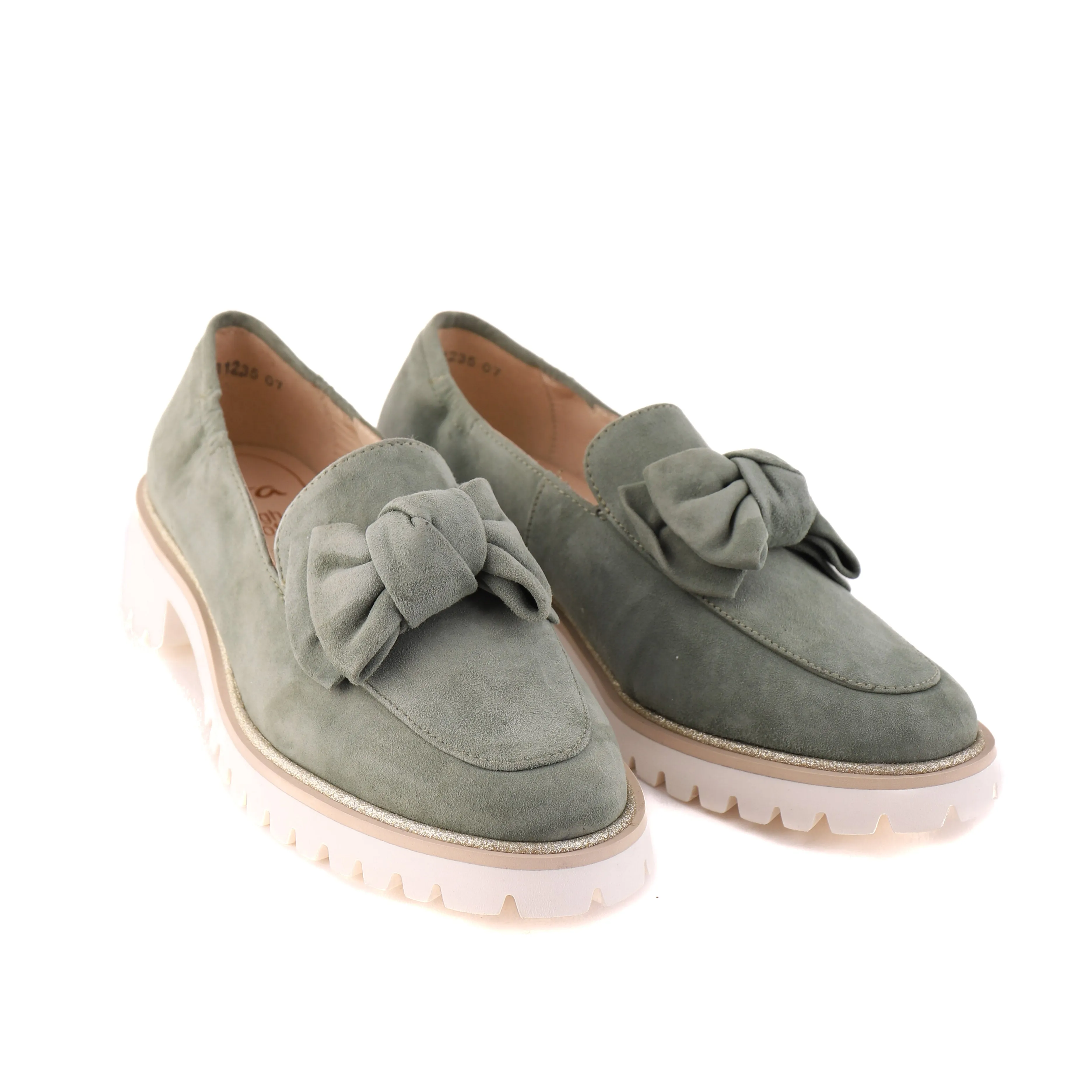 Posture Focus 31235 Khaki Suede