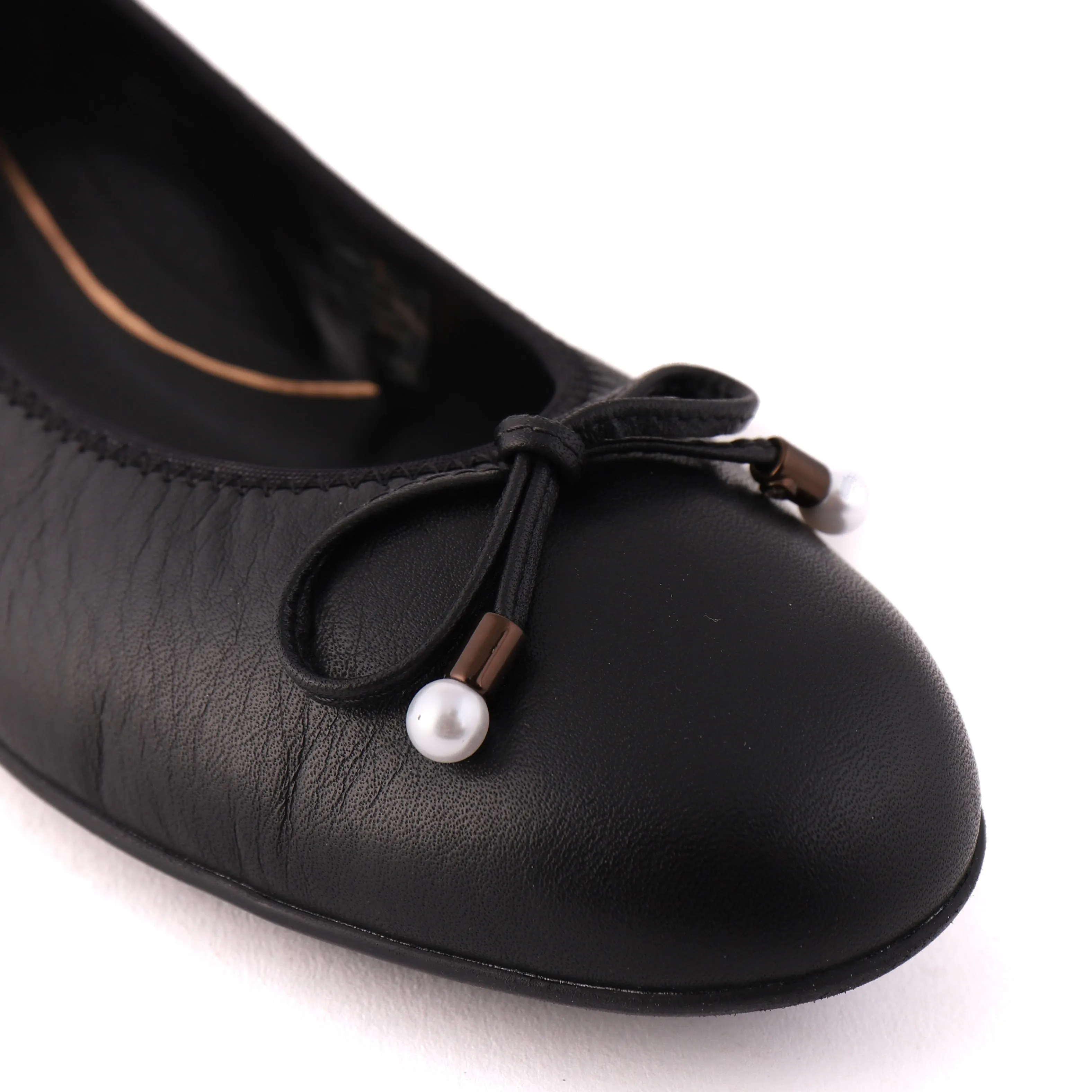 Flight Safe Flexible 31324 Black Leather