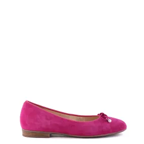 31324 Fuchsia Suede City Map Harbor Look
