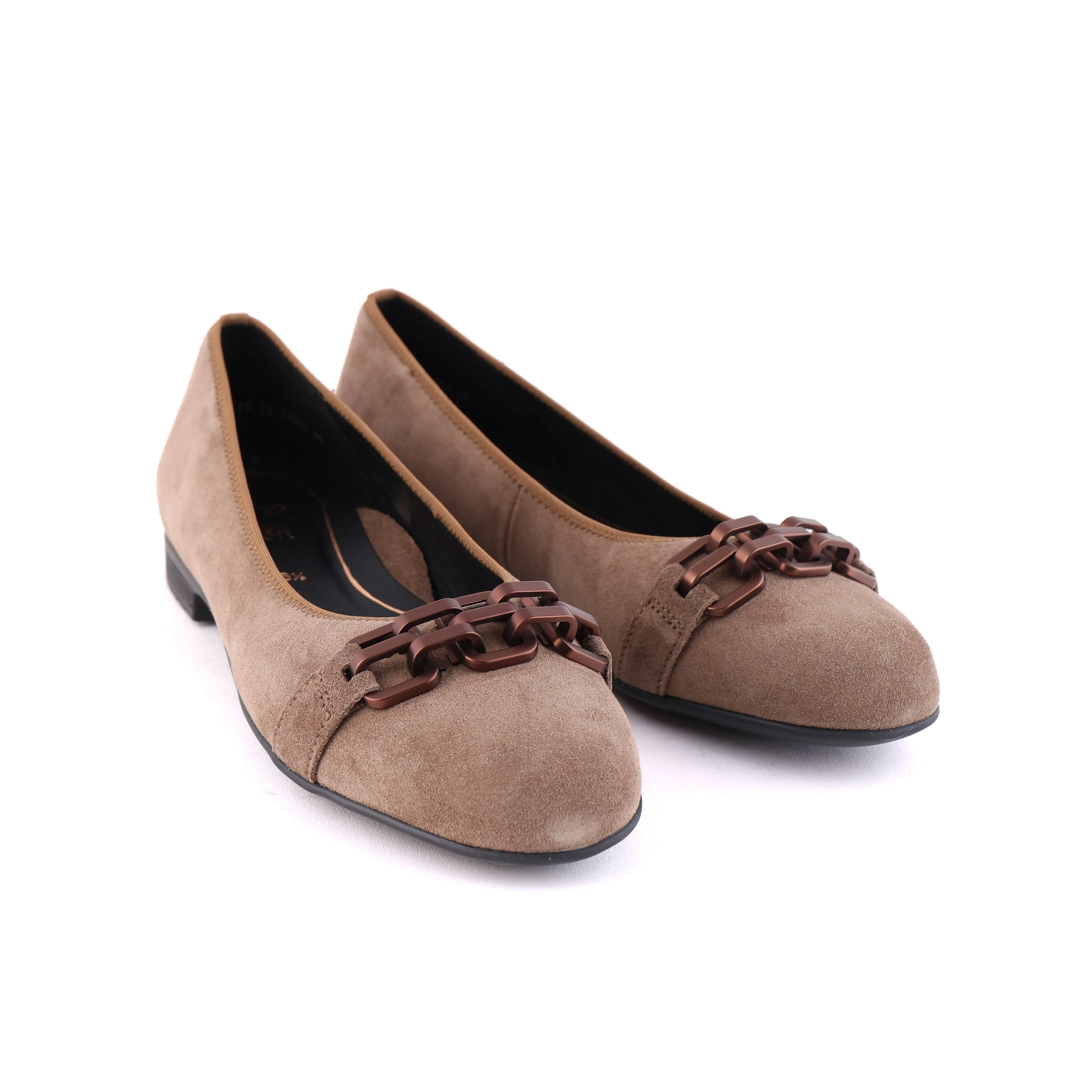hypoallergenic 31327 Sesame Suede