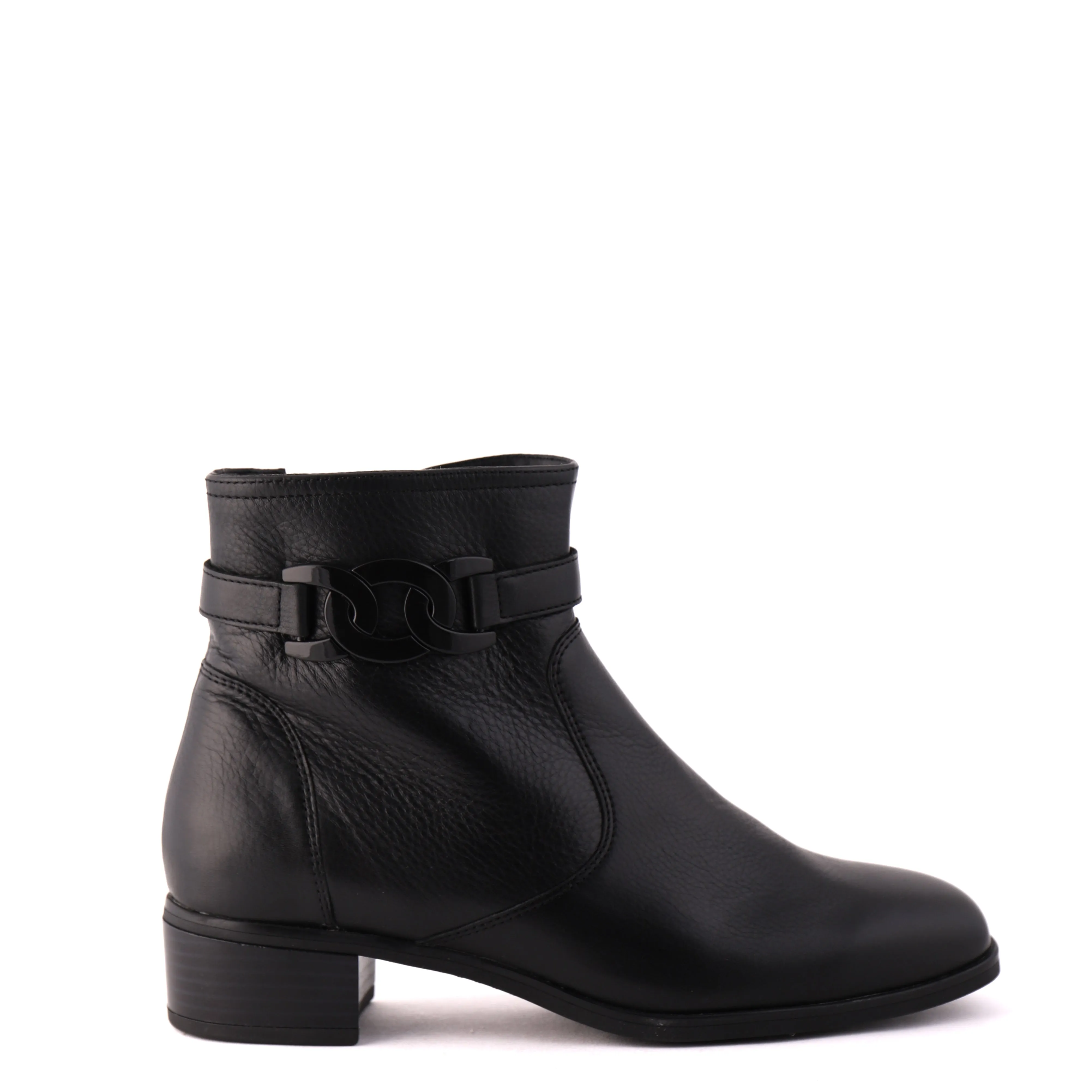 Warm and Cozy 31803 Black