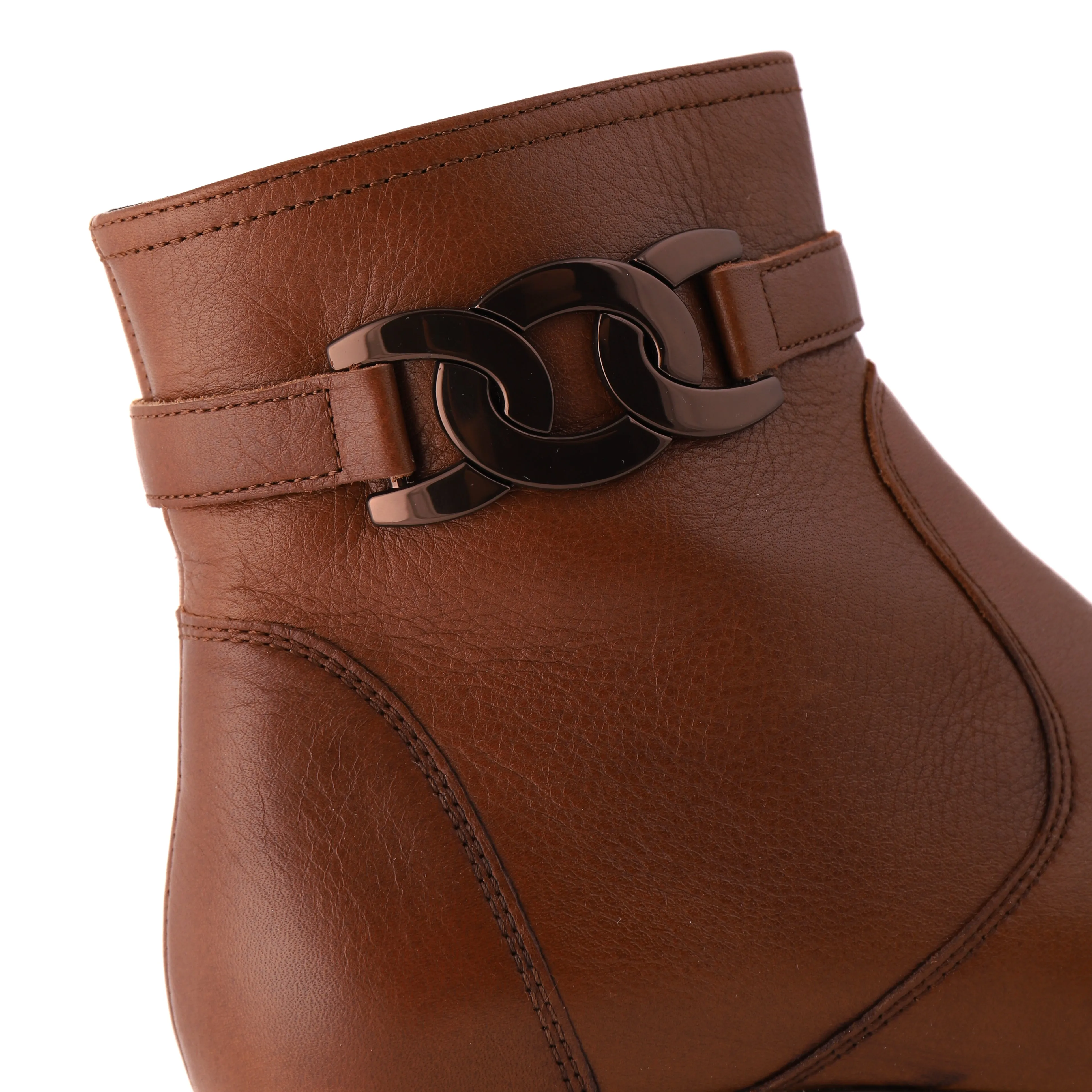 31803 Tan High Traction Rainy Days Multi Density Midsole