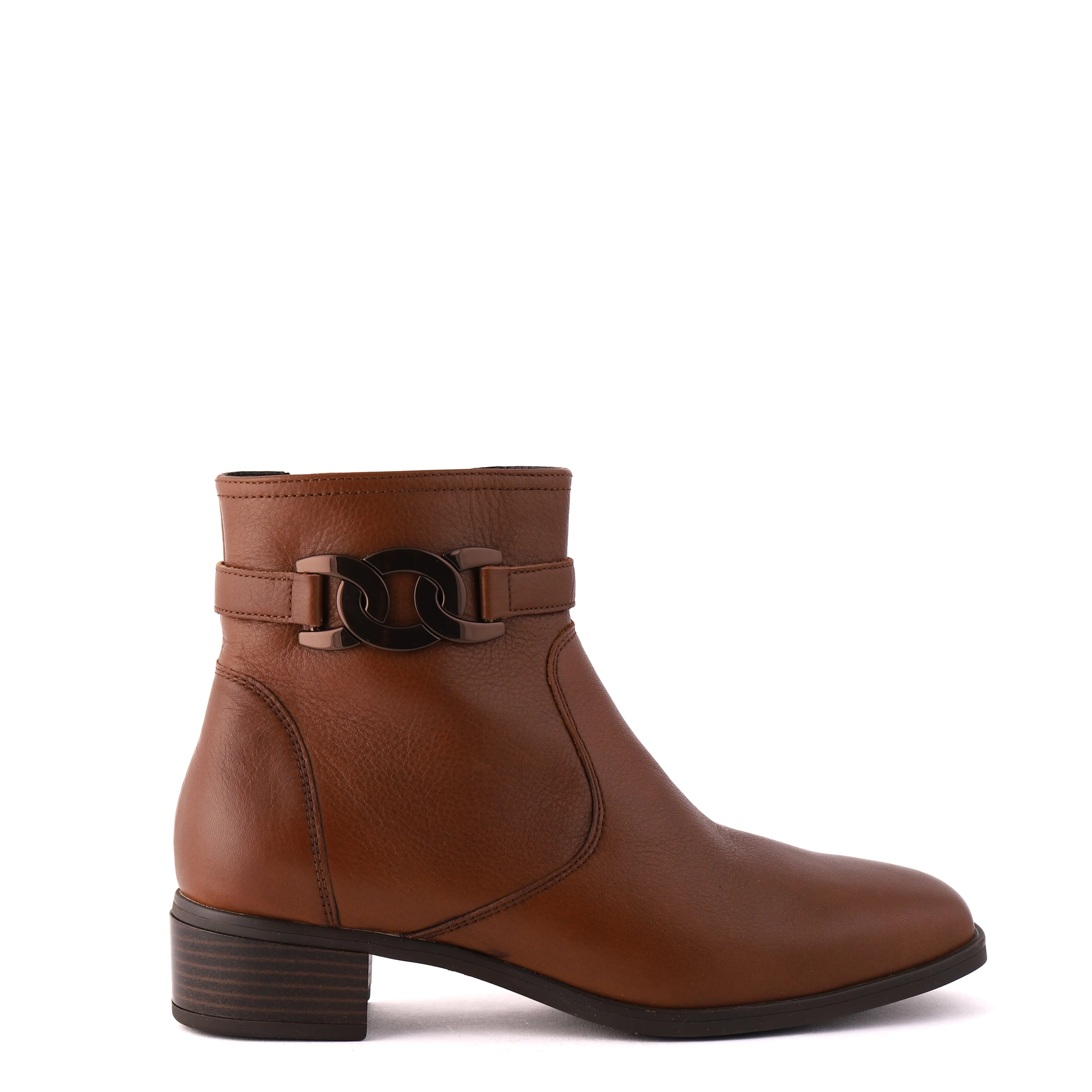 High Arch Comfort Lining Stylish Explorer 31803 Tan