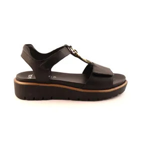 33515 Black Closed back