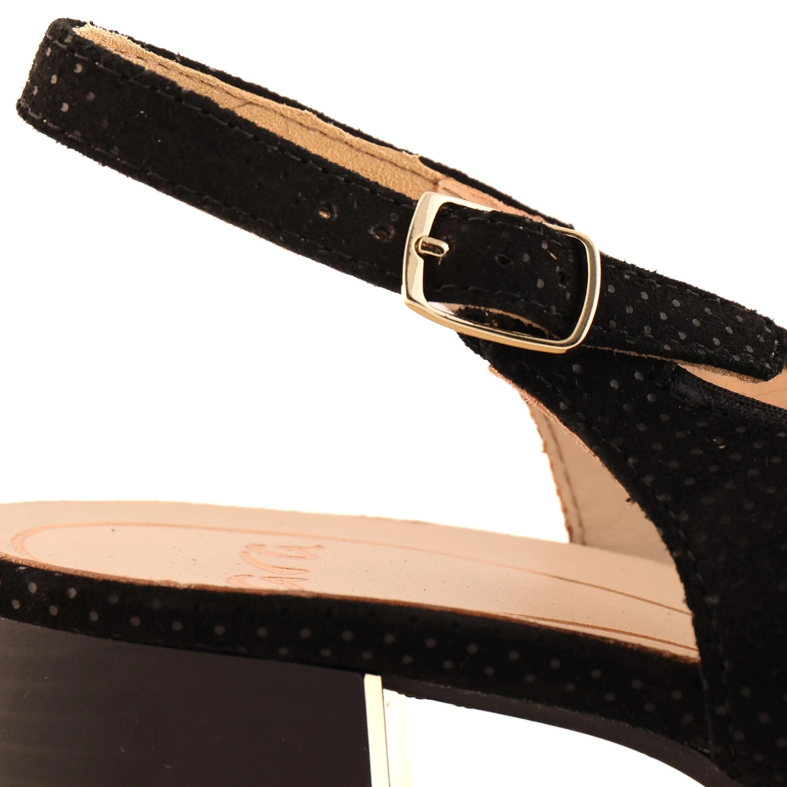 PU Sole All-day Casual Footwear 35823 Black Combo