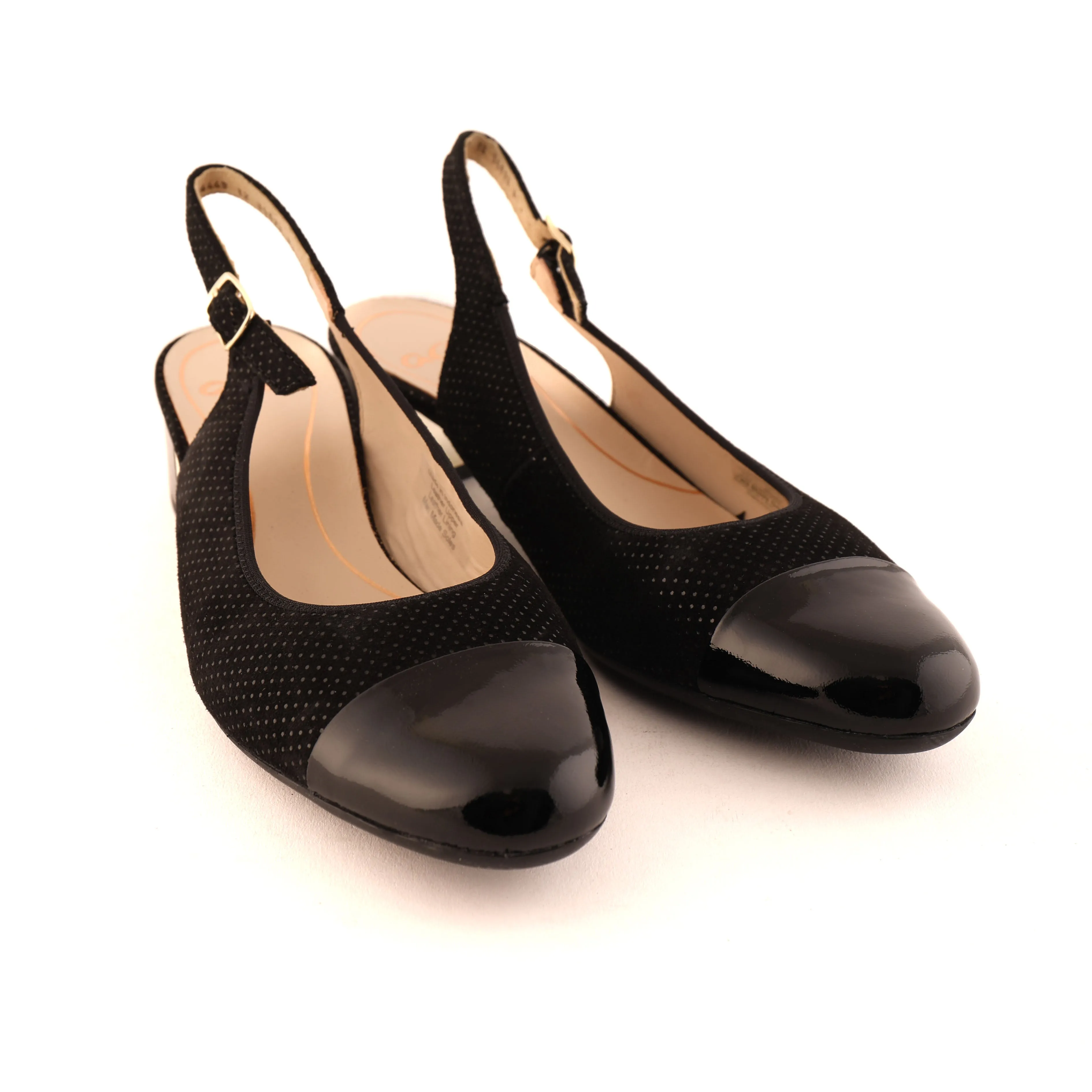 35823 Black Combo Beach Ready simple design