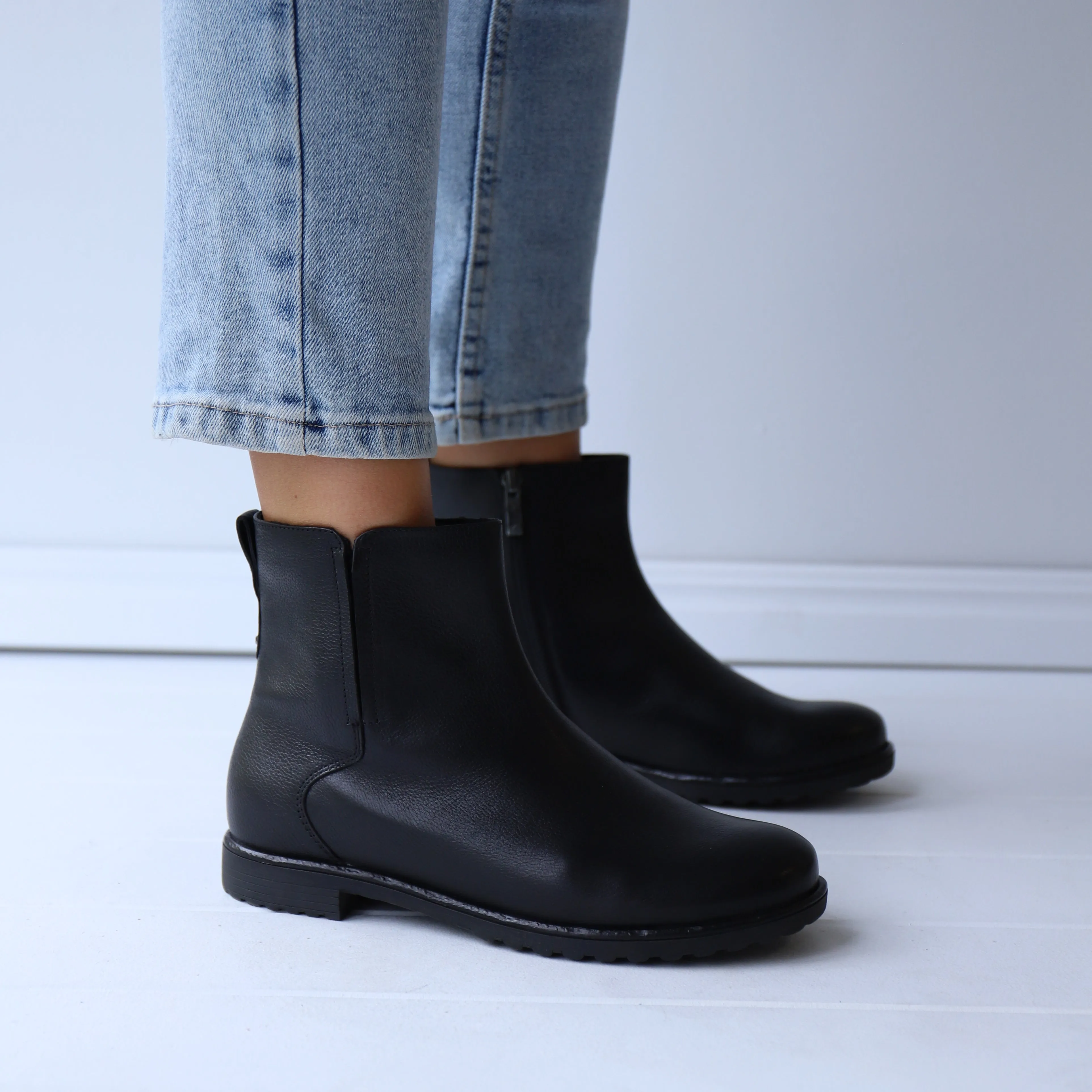 Heat Lock TPU Outsole 39502 Black