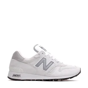 New Balance Unisex Made in USA 1300 Reflection White U1300WH Vertical Compression Tubes Minimalist Drop Profile