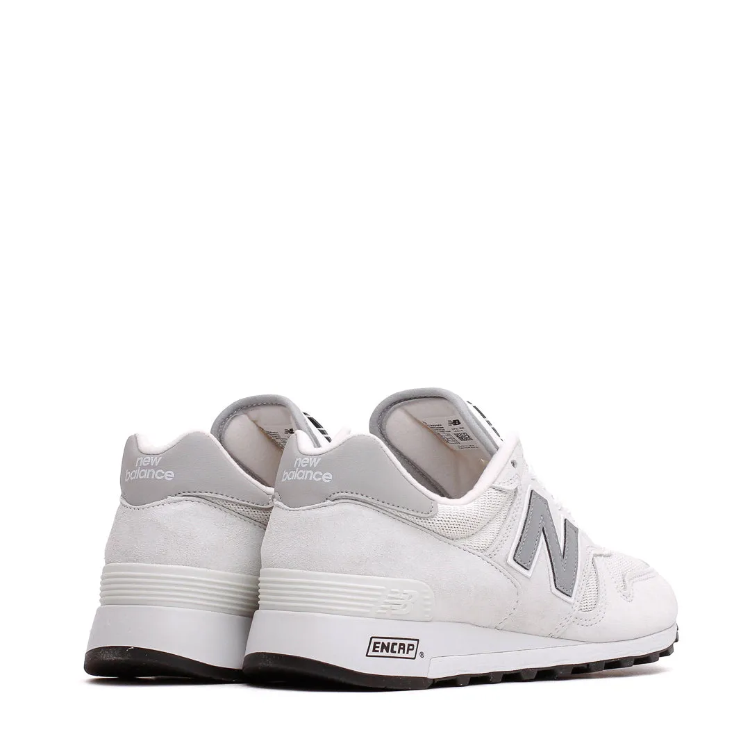 New Balance Unisex Made in USA 1300 Reflection White U1300WH Pressure Relief responsiveness