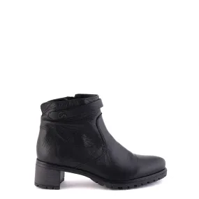 40511 Black Cozy Lined Stable Support Rainy Day Commuter