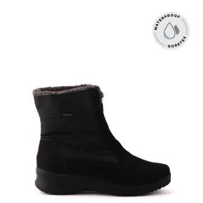 48530 Black Long Hour Mid Length