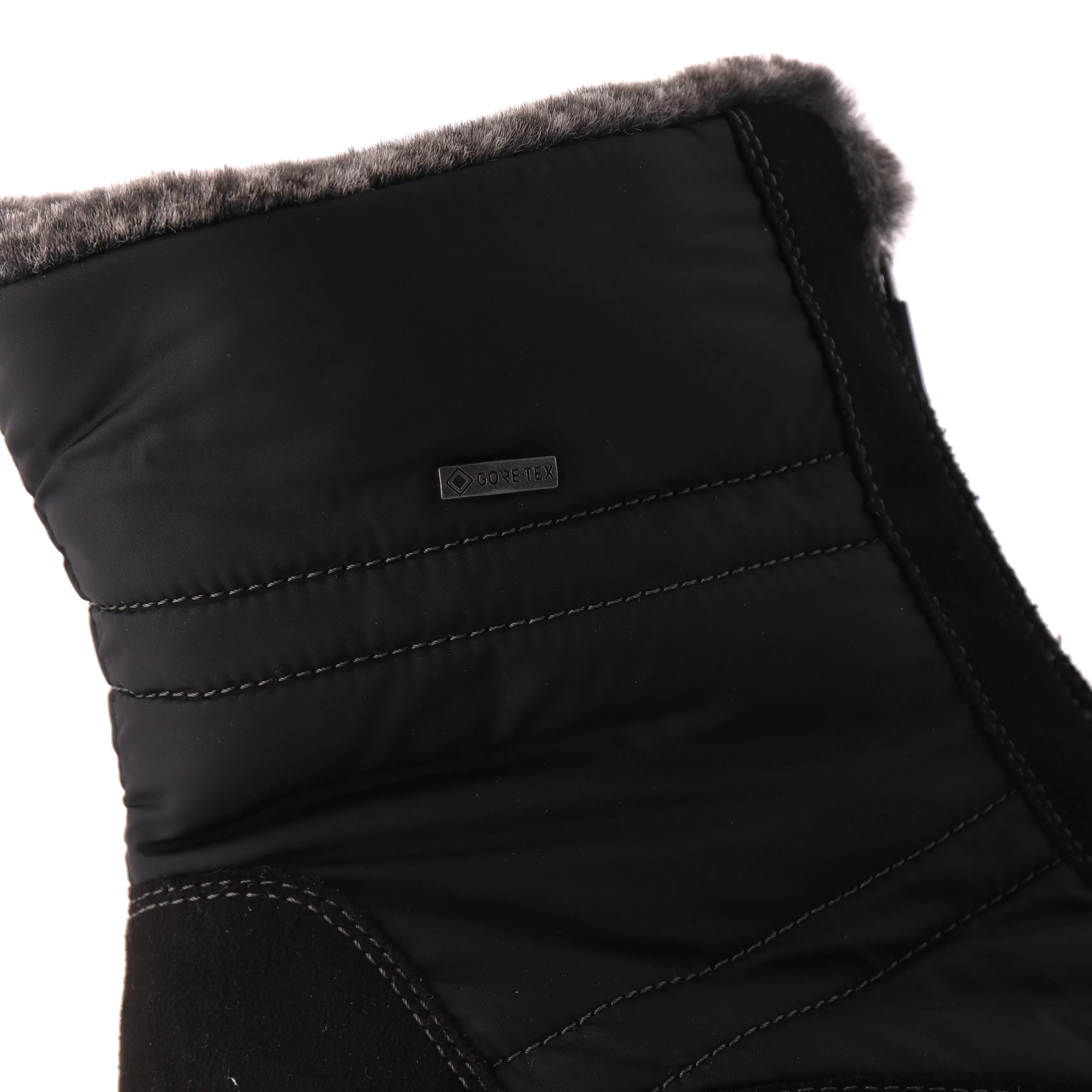 Durable Shell Weekend Camping Rugged Built Outdoor Trek 48530 Black