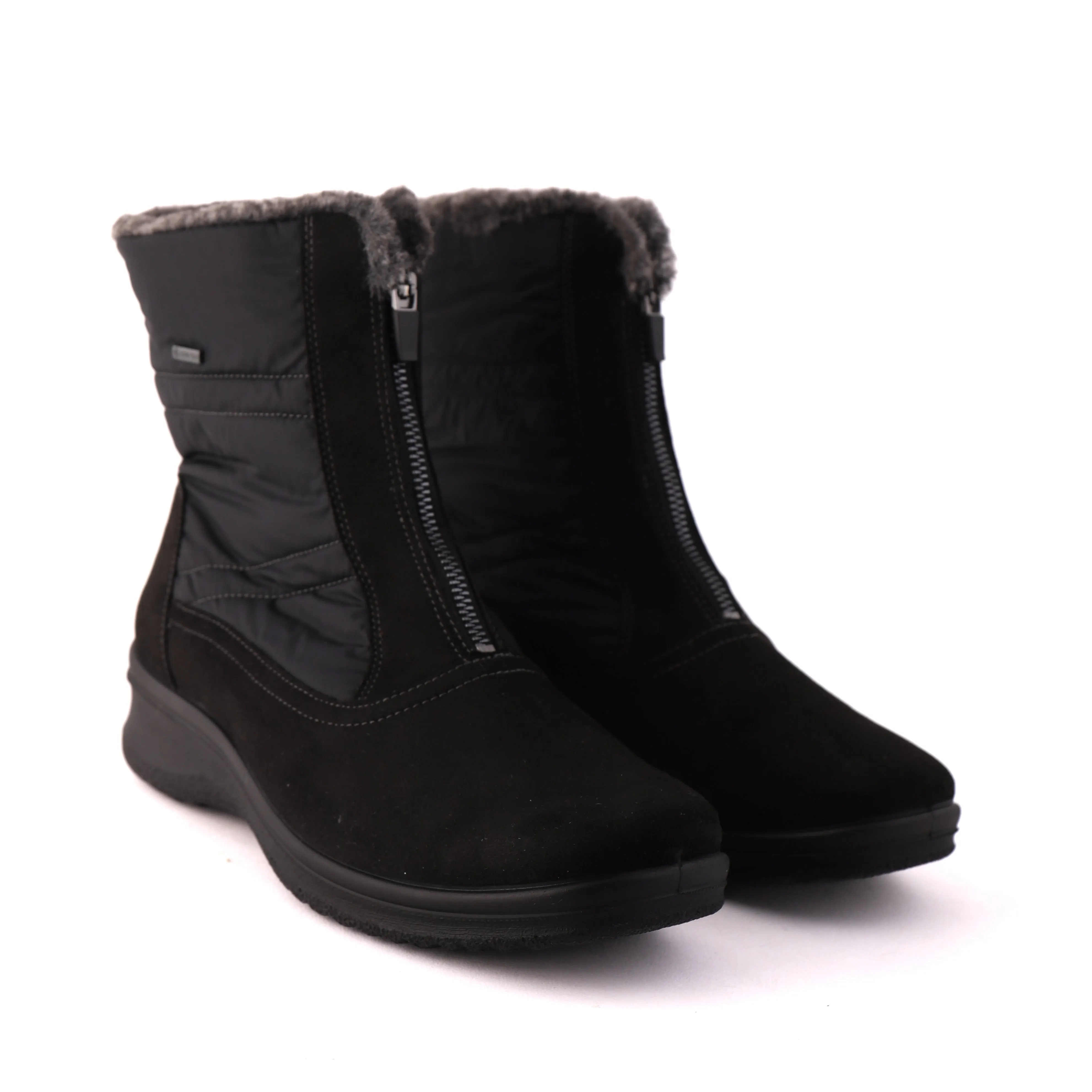 Premium Leather Upgrade Reliable Support 48530 Black