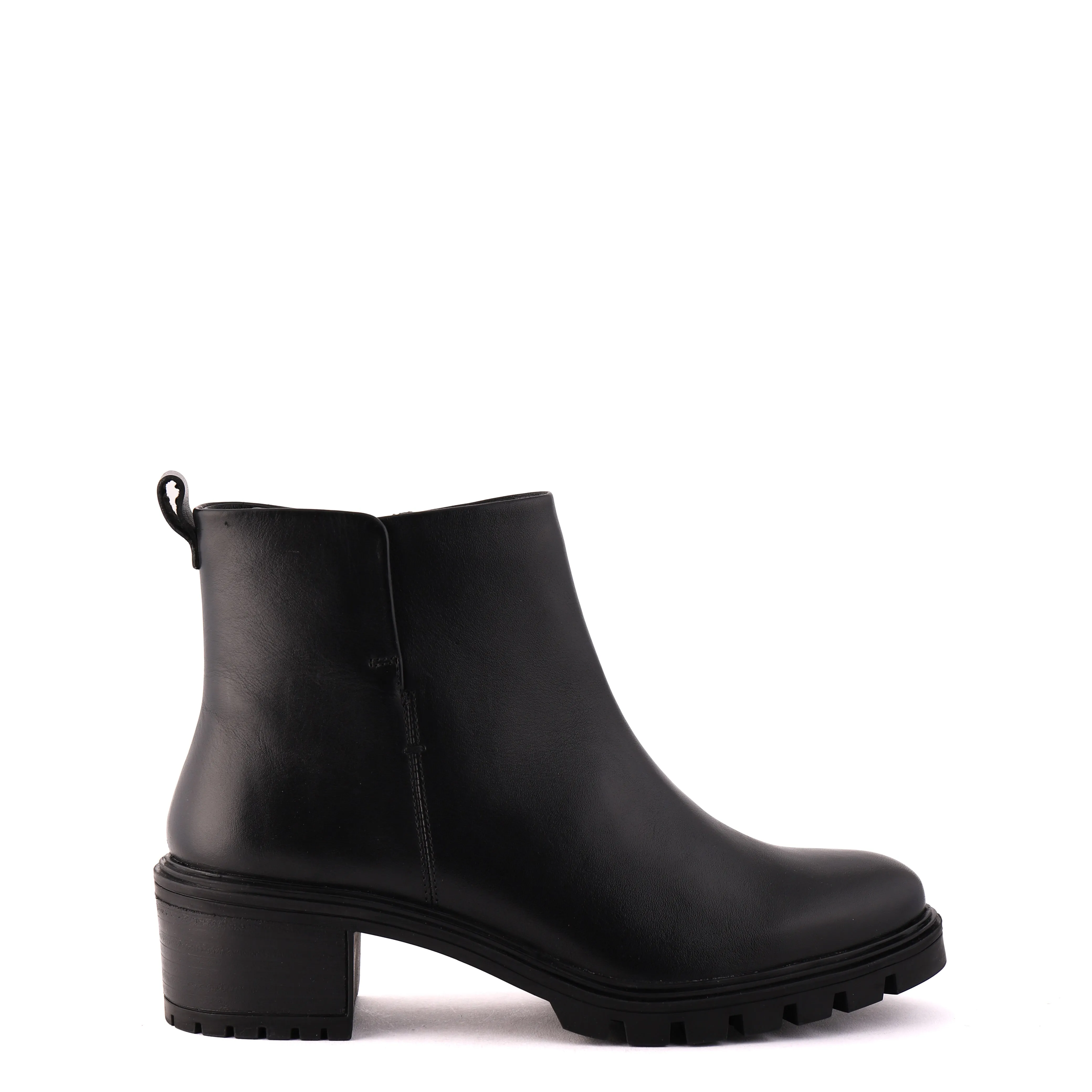 48813 Black Comfort Lining Rough Terrain