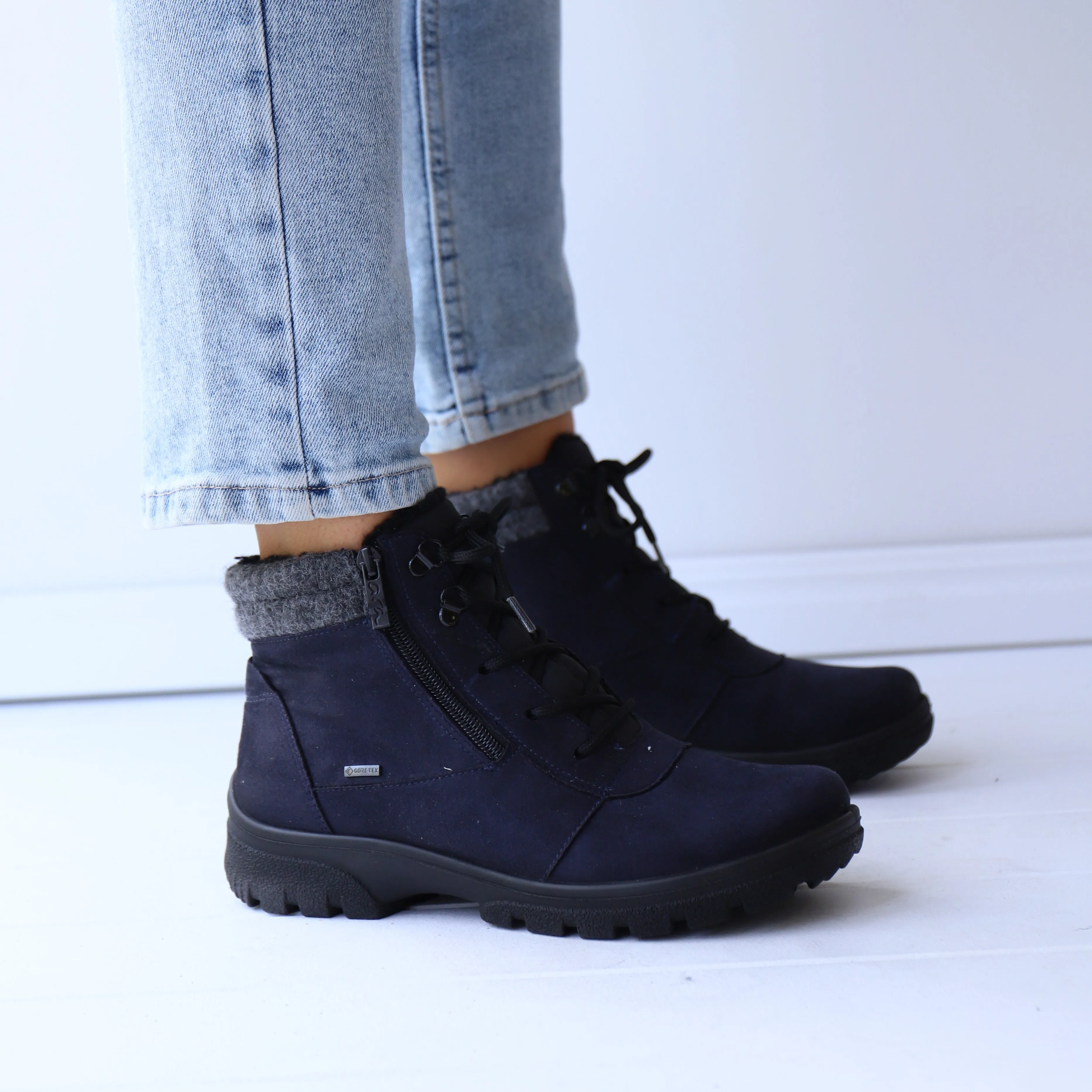 Step Control 49309 Navy
