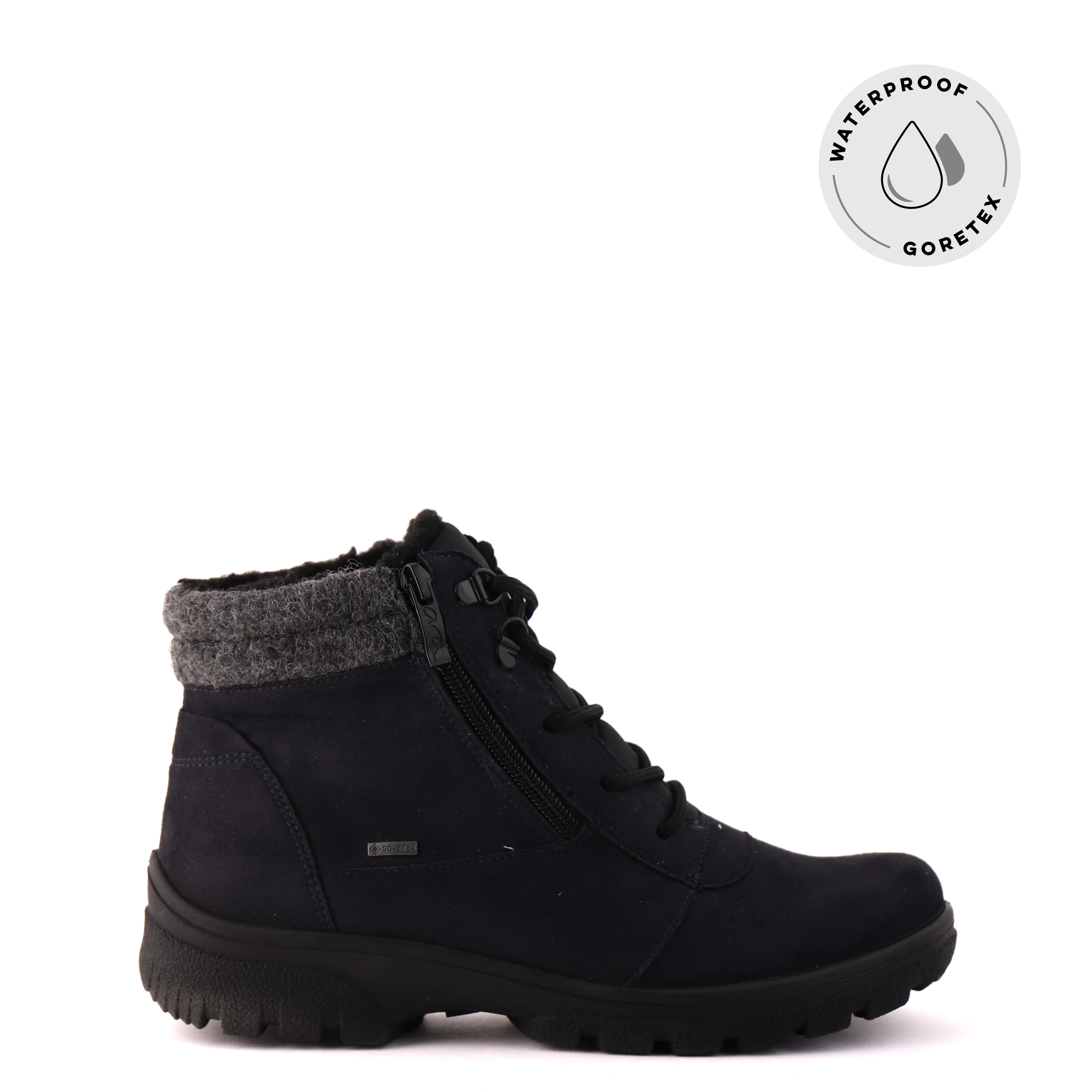 Padded Interior Weekend Wanderer Soft Inner Lining 49309 Navy