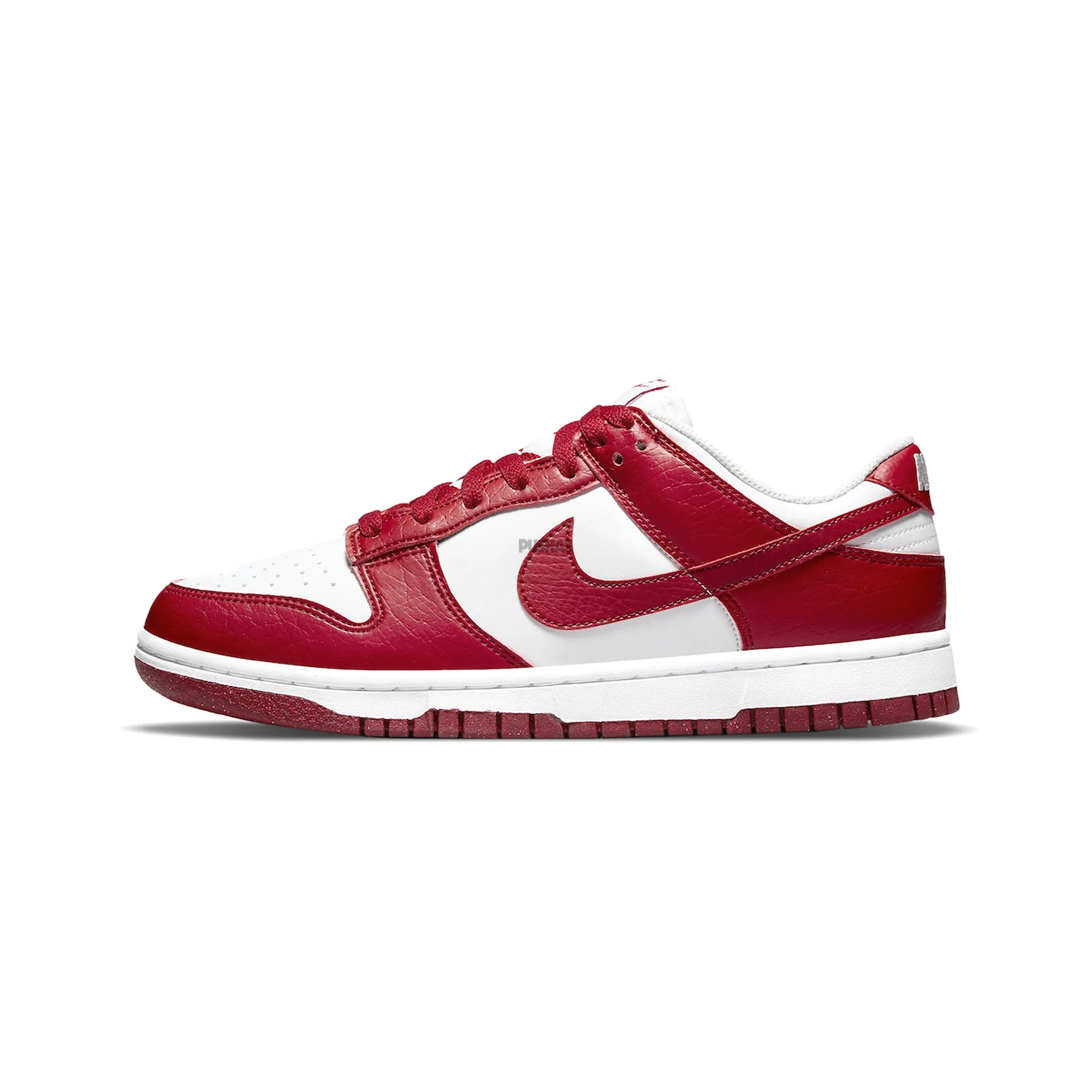 Slip   On Comfort Lining Nike Dunk Low Next Nature 'White Gym Red' Women's (2022)
