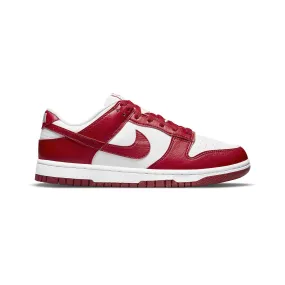 Ergonomic Last Nike Dunk Low Next Nature 'White Gym Red' Women's (2022)