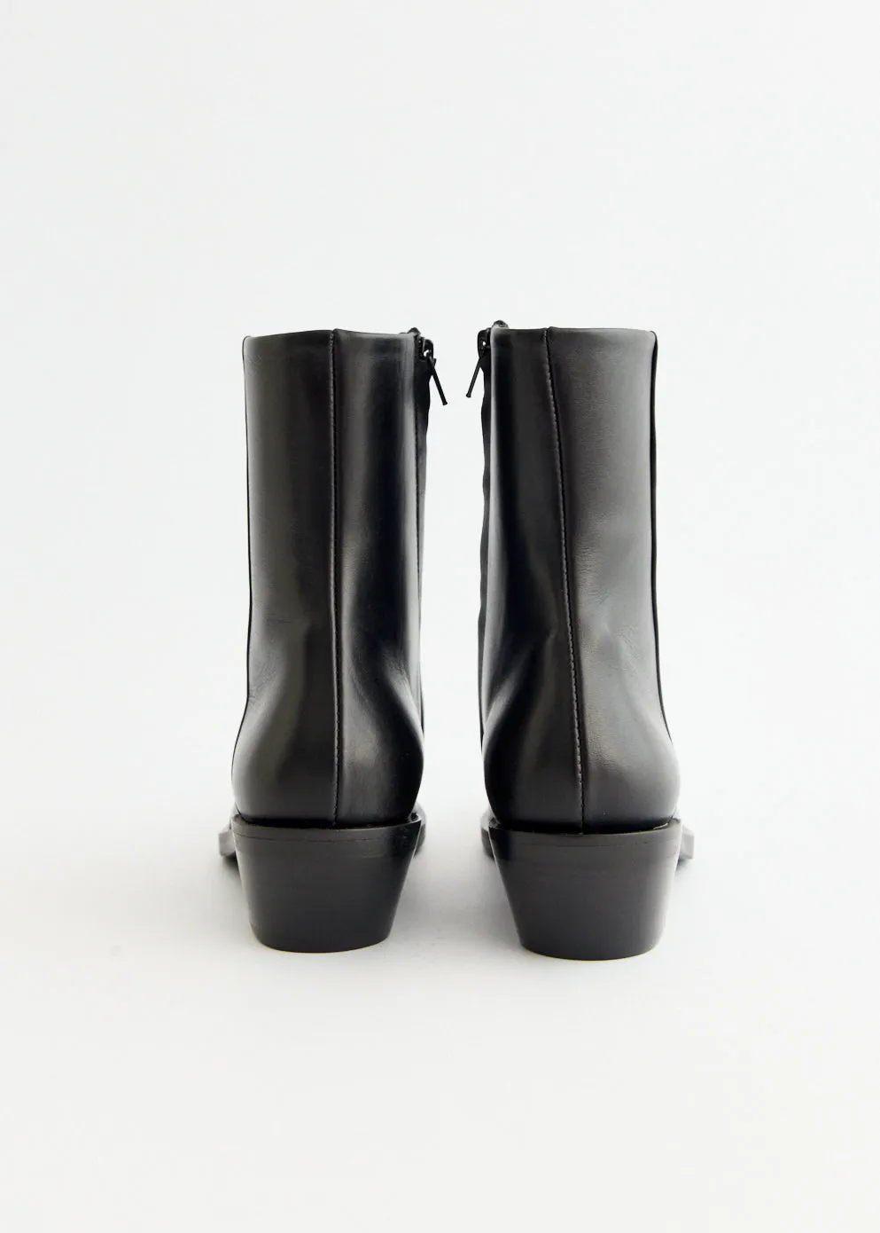 Hudson Boots ComfortPadding Snack Step