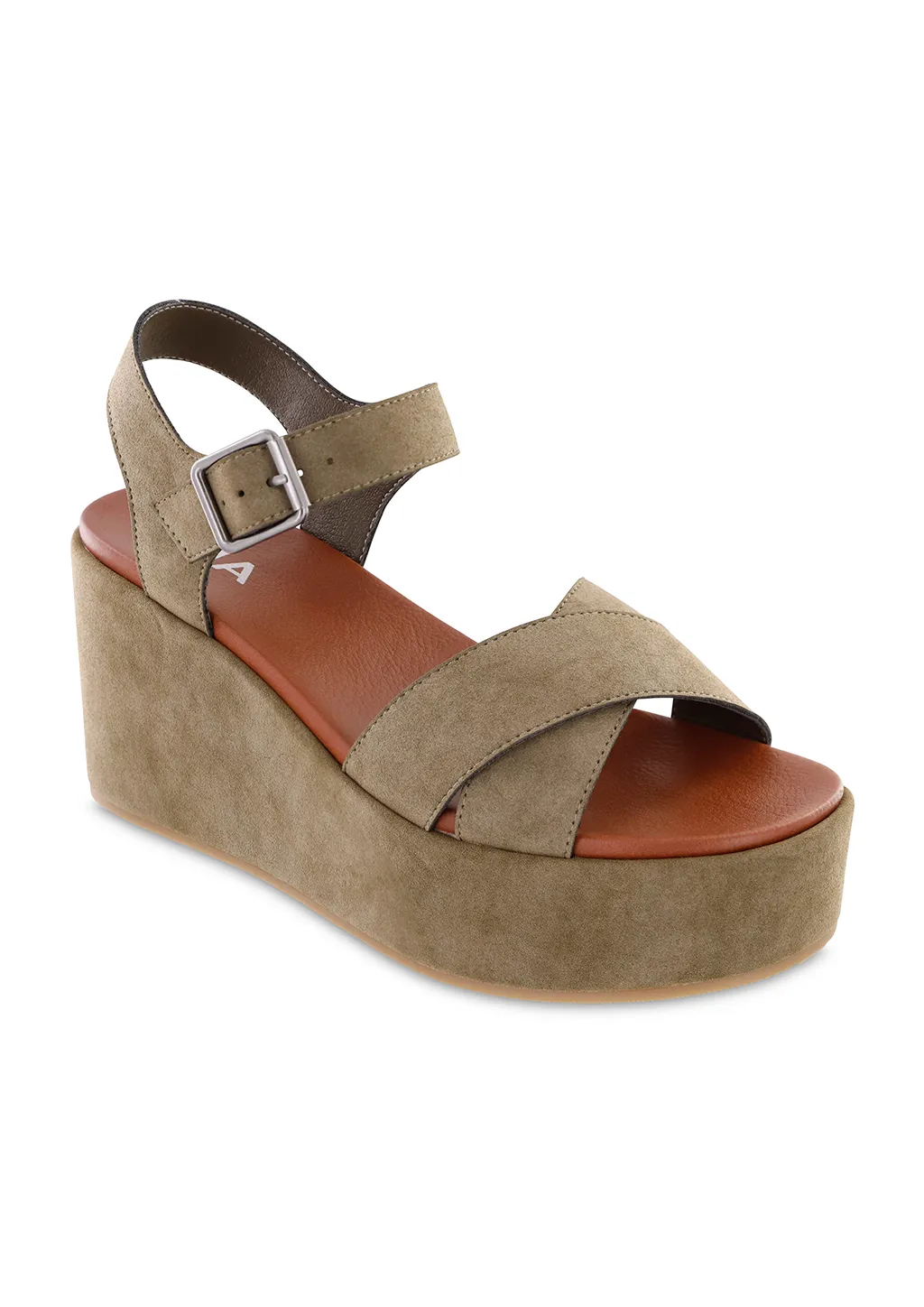 Breathable Shoes RENAY - KHAKI