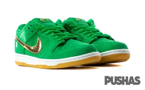 Ergonomic Lacing System Ready Motion SB Dunk Low Pro 'St. Patrick's Day' (2022)