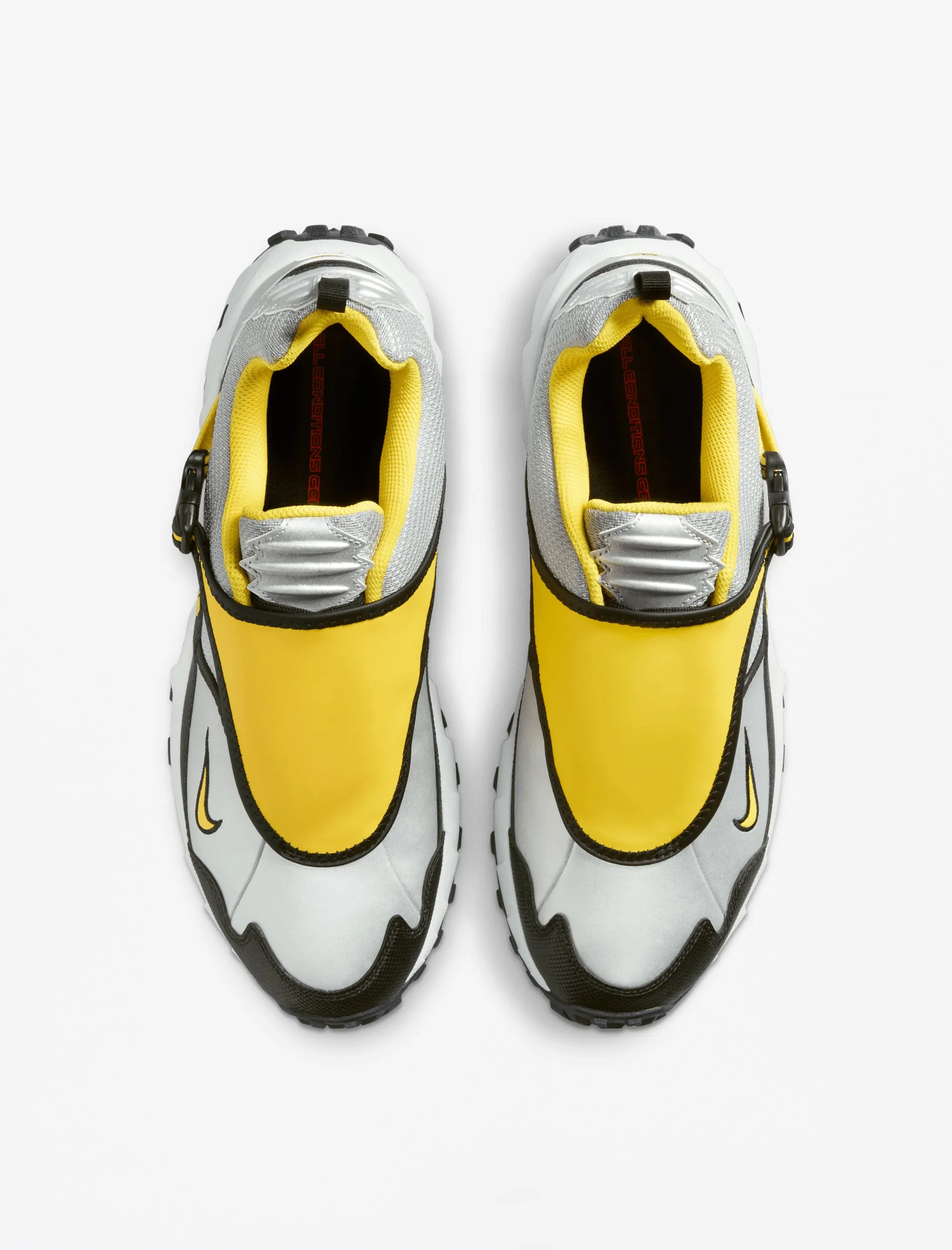 Friction Reduction Coating Work Comfort ACG Phassad (Platinum/Yellow Zest)