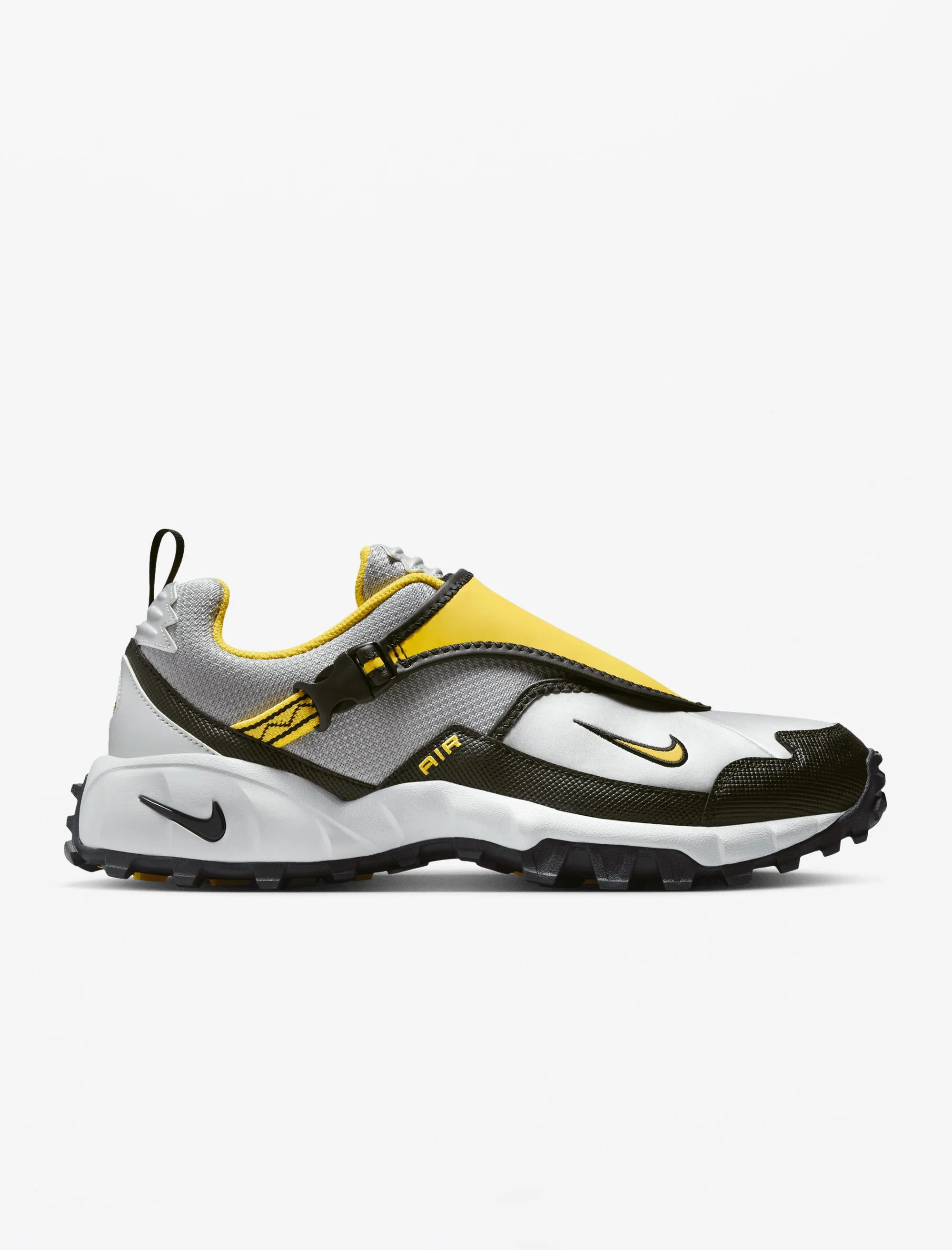 Team Jog Ankle Room ACG Phassad (Platinum/Yellow Zest)