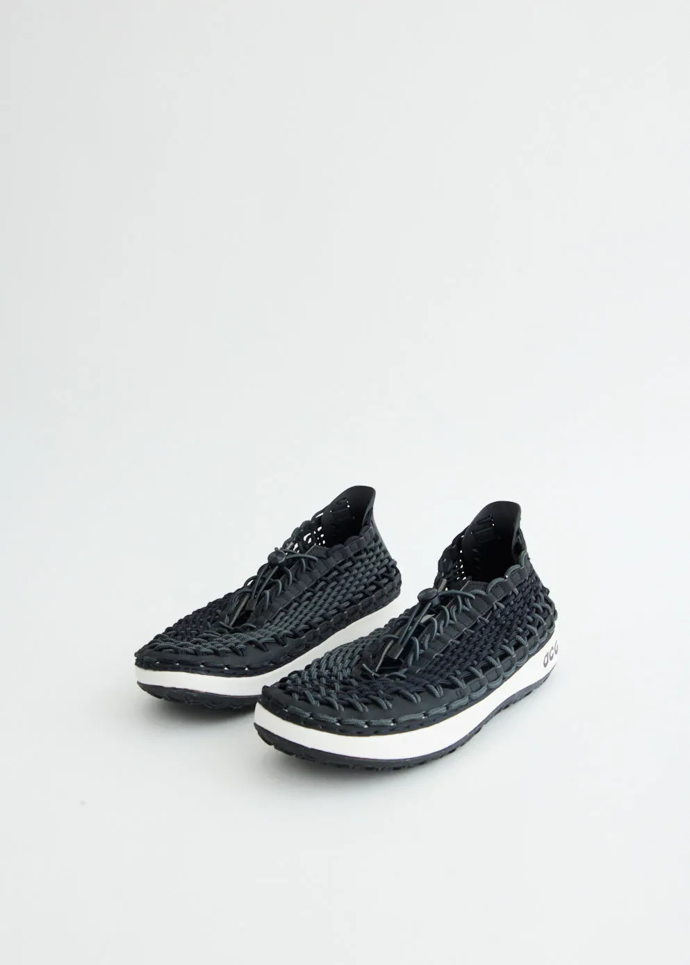 ACG Watercat  'Black' Sneakers Hike Meet