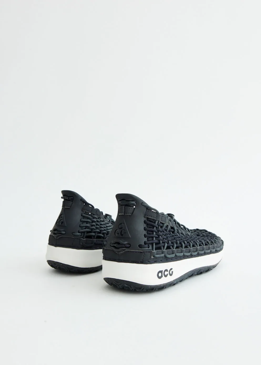Natural Flow Event Go ACG Watercat  'Black' Sneakers