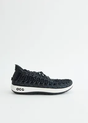 ACG Watercat  'Black' Sneakers School Run