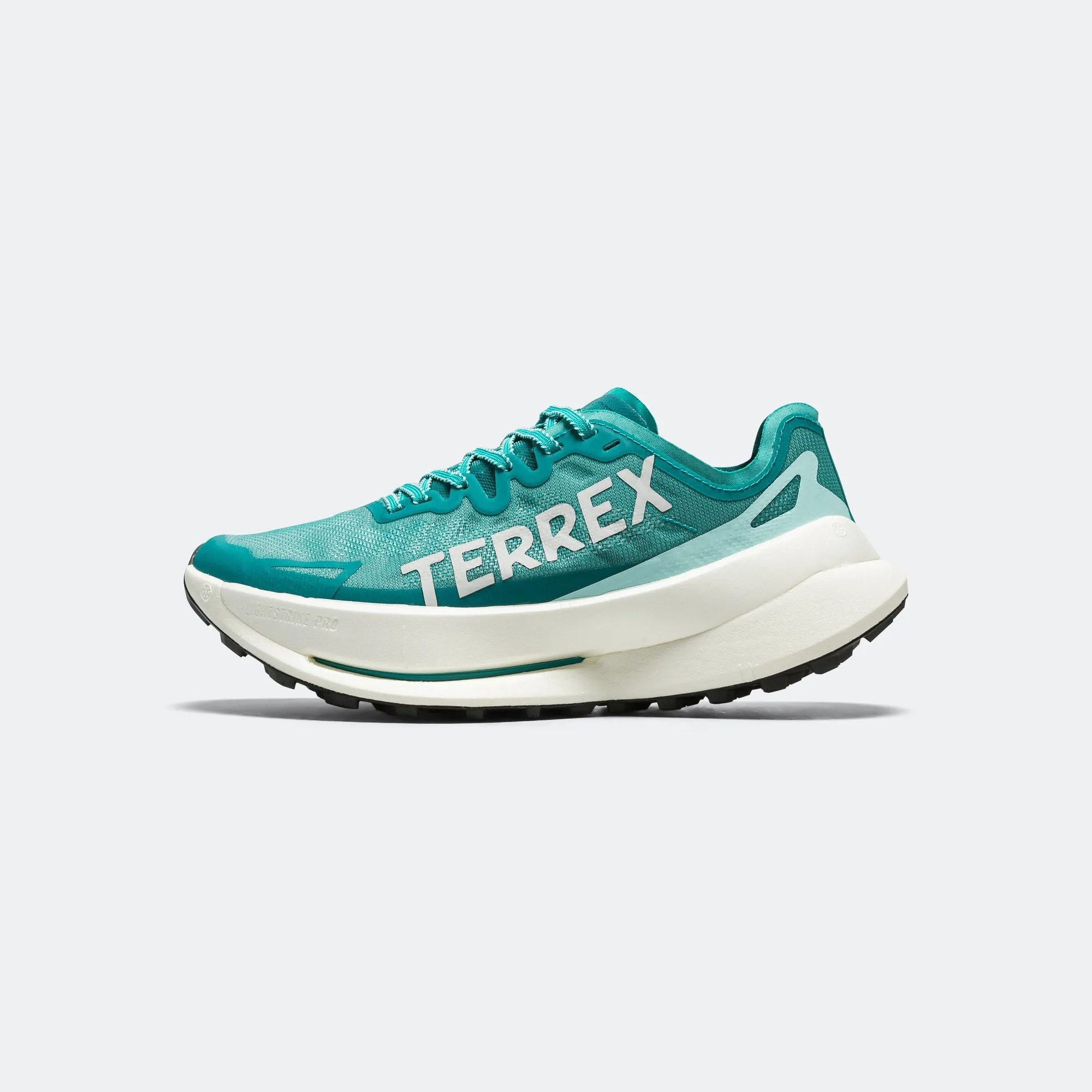 Mood Lift Balanced weight Womens Terrex Agravic Speed Ultra - Pure Teal/Grey One/Semi Flash Aqua