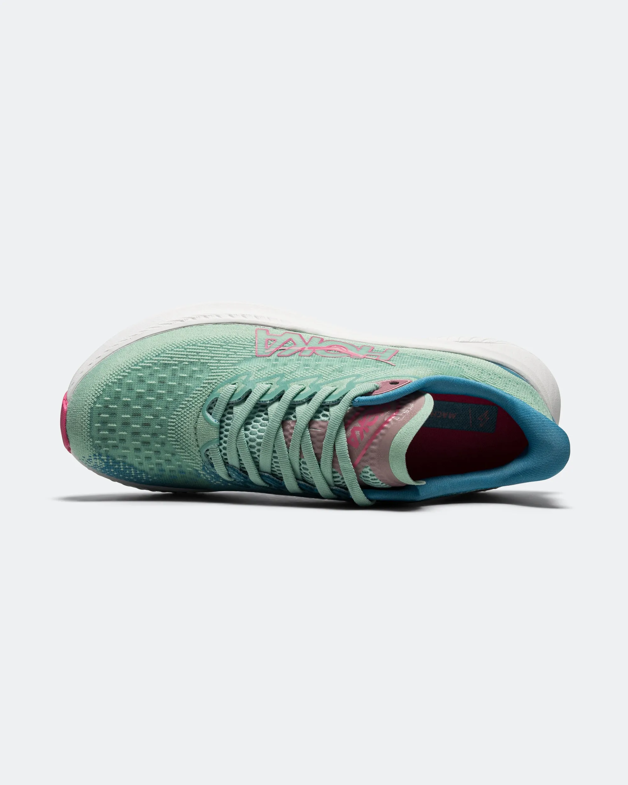 Womens Mach 6 - Jadeite/Alpine Blue Insta Shot Urban Run