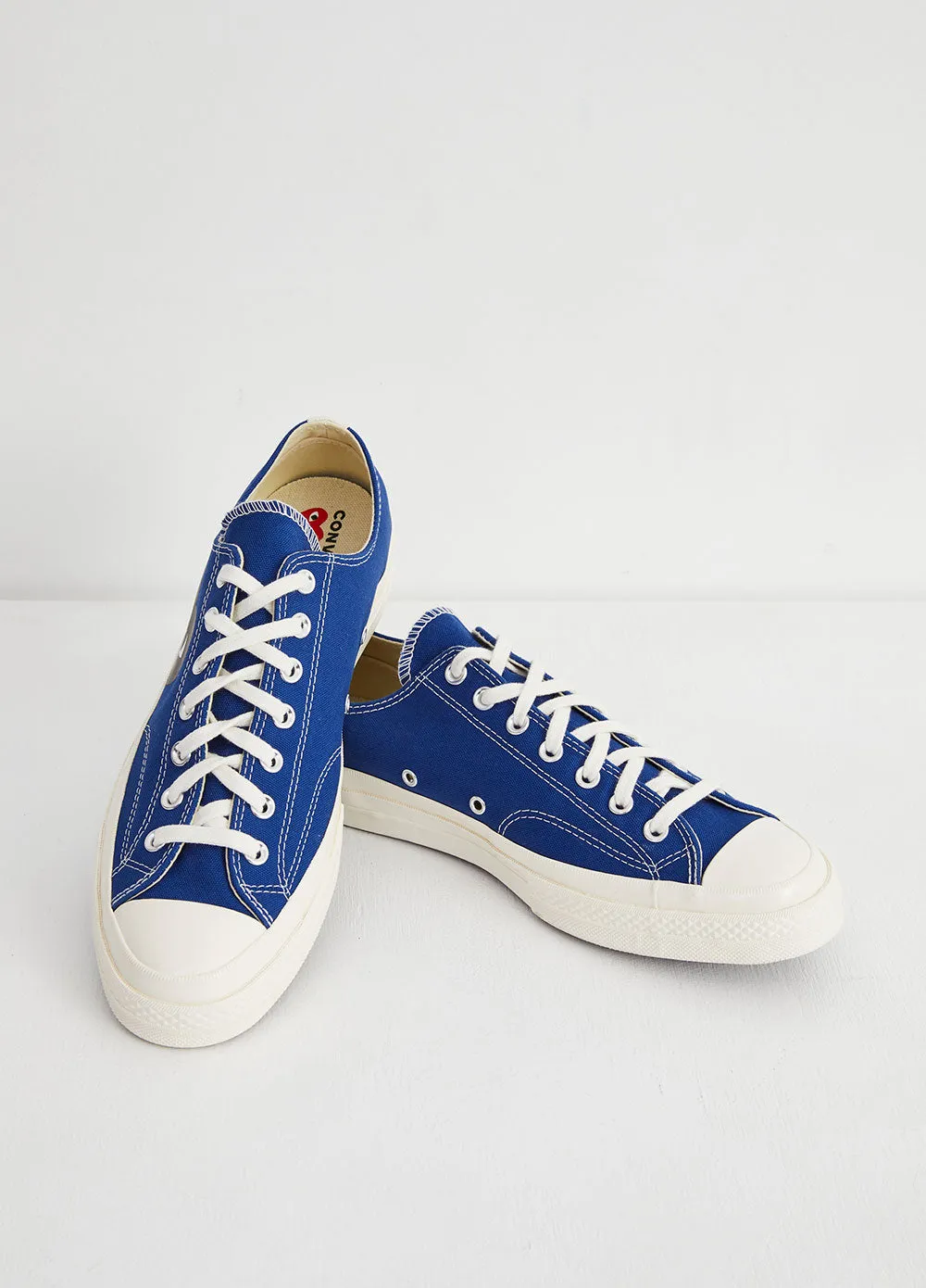 x Converse K121 Low-Top Sneakers Cushioned Insole Neat Look
