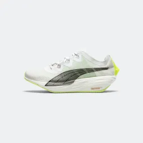 Cushioned Womens Fast-FWD Nitro Elite 'Run 75' - White