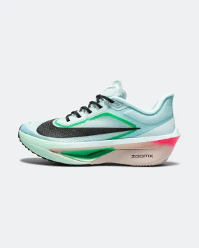 Mens Zoom Fly 6 - Glacier Ice/Black-Hyper Pink-Green Shock Odor Resistant